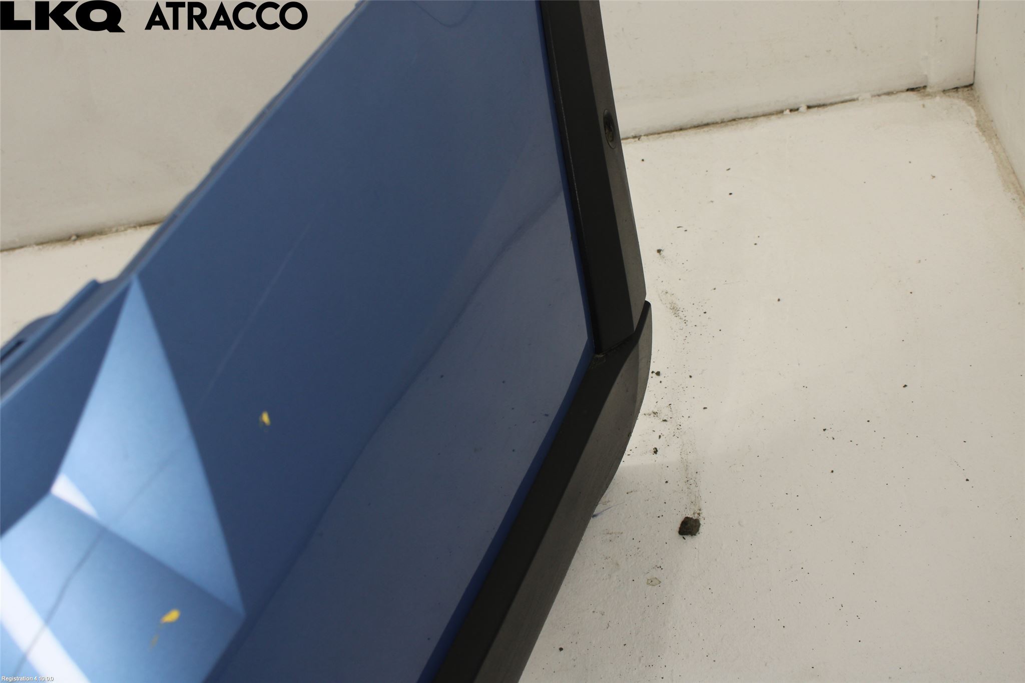 Skoda OCTAVIA (5E) 13-20 Støtfanger Bak