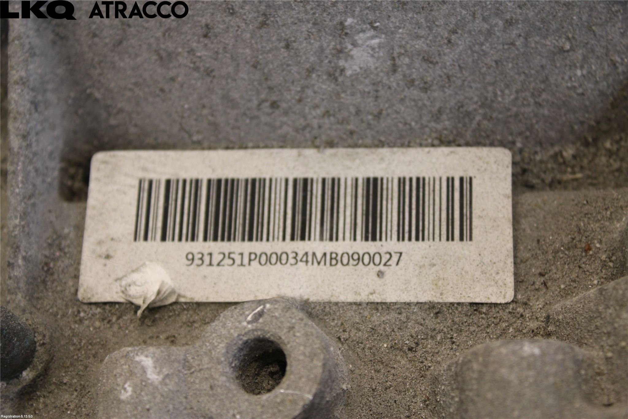 Maxus EUNIQ6 SUV 21- Motor Elektrisk Fram