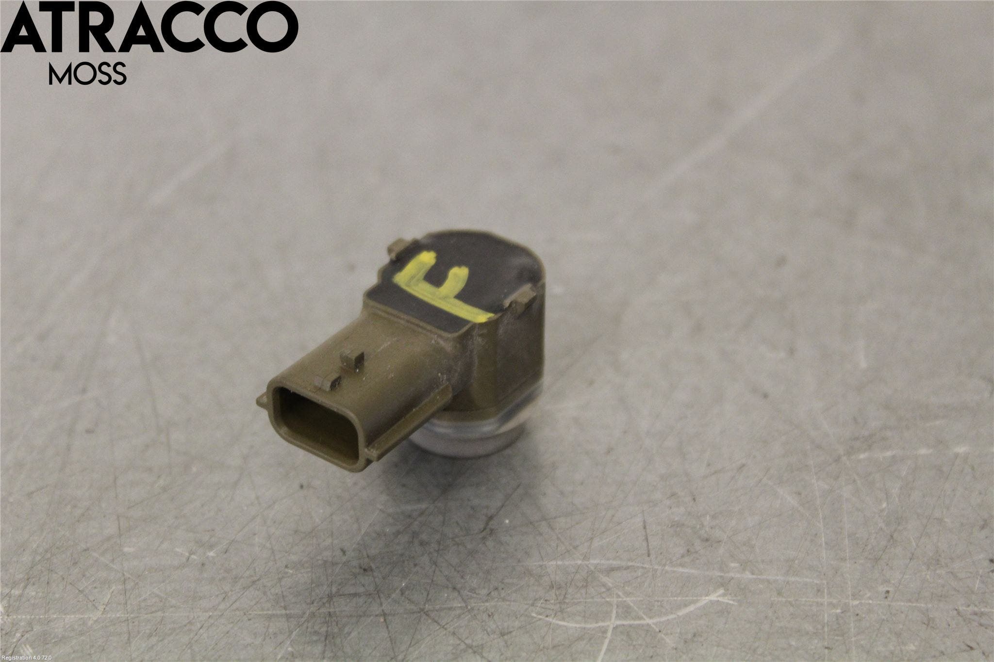 Nissan LEAF 18- Sensor Parkering Front