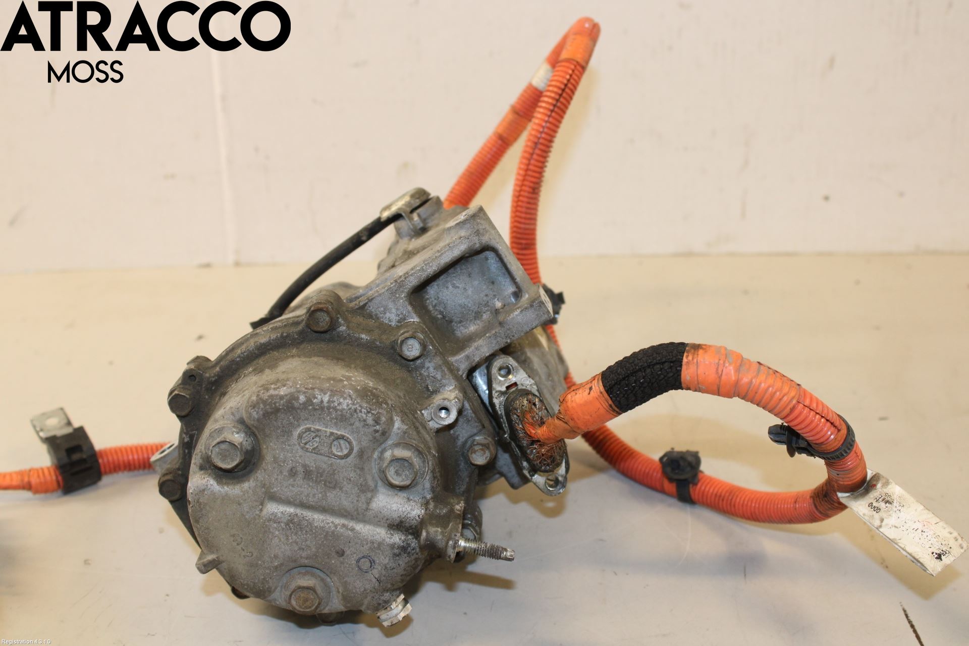 Mitsubishi OUTLANDER 13-21 Varme Ac Kompressor