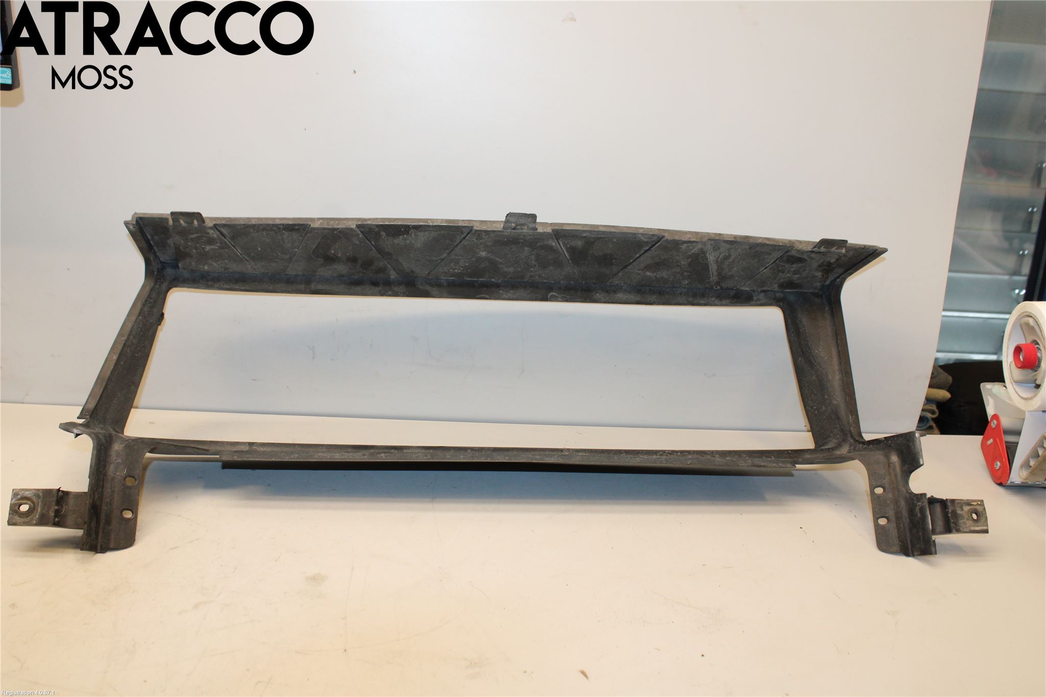 Volvo V50 04-07 Luftstyring Front