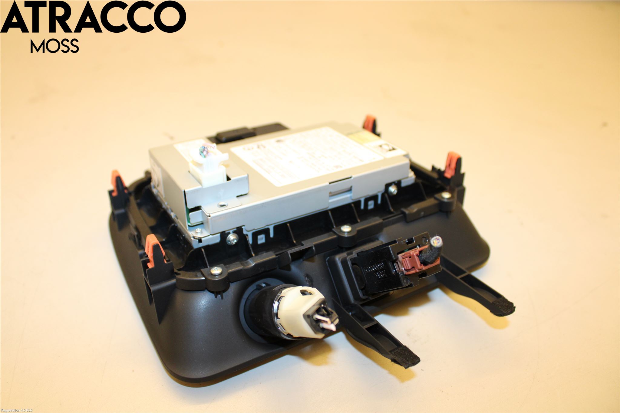 Toyota RAV4 19- Innr Øvrig