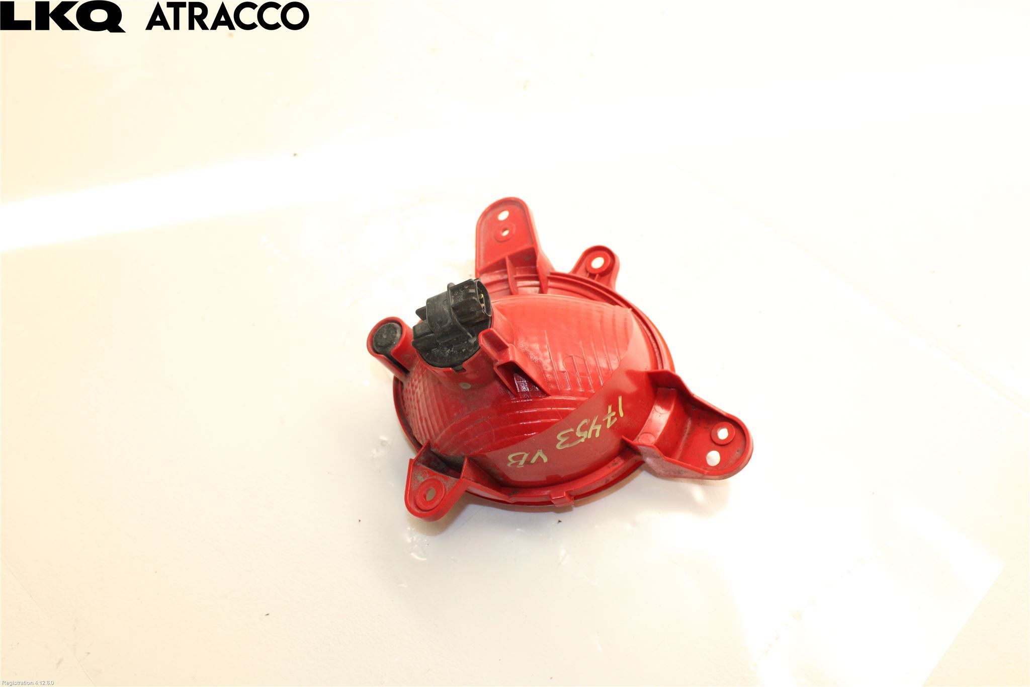 Kia SOUL 09- Baklykt Ryggelys-Tåkelys