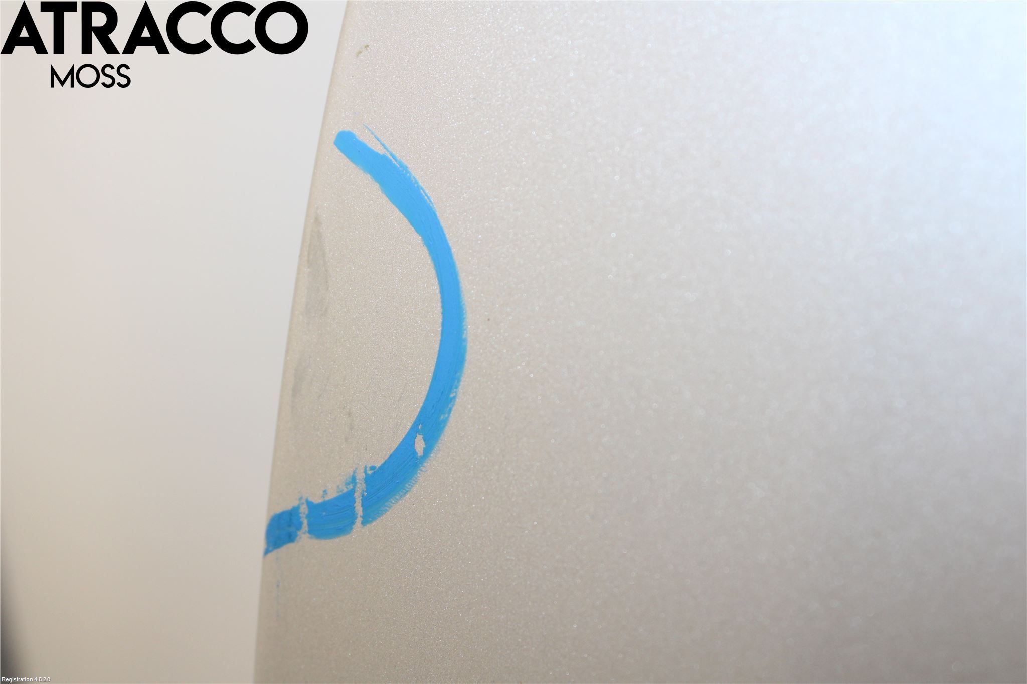 Audi A8/S8 4D 94-02 Dør 4D Foran Venstre