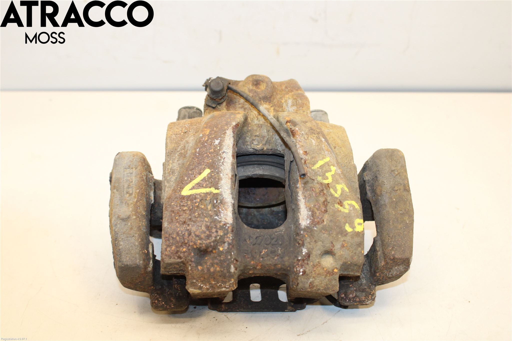 BMW X3 F25 10-17 Bremsecaliper Foran Venstre