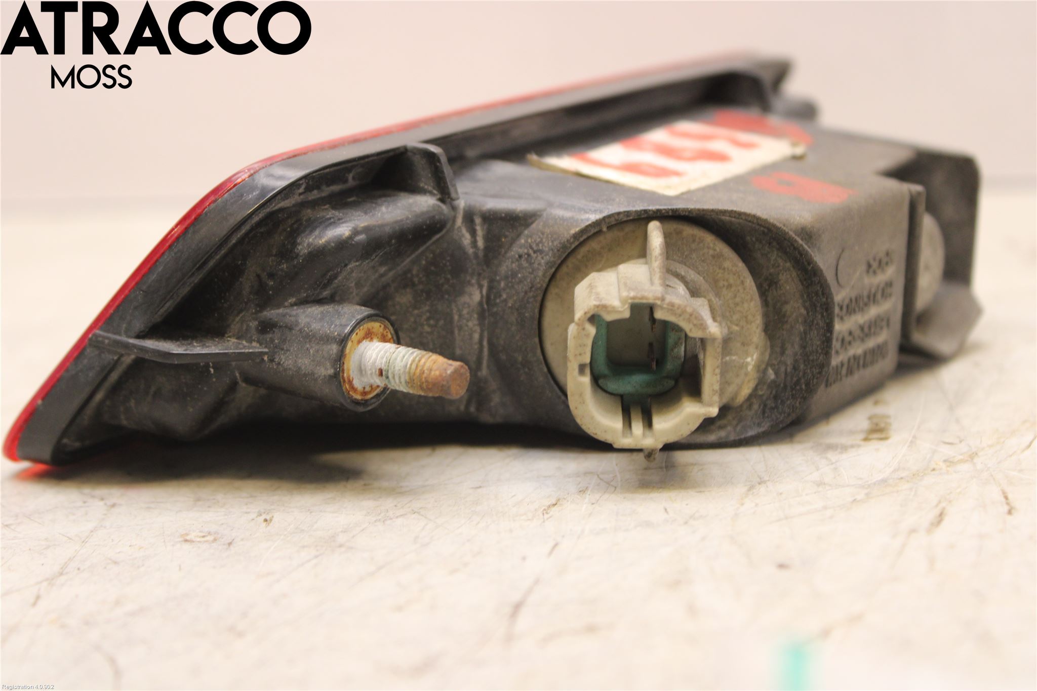 Nissan X-TRAIL 14-21 Baklykt Ryggelys-Tåkelys