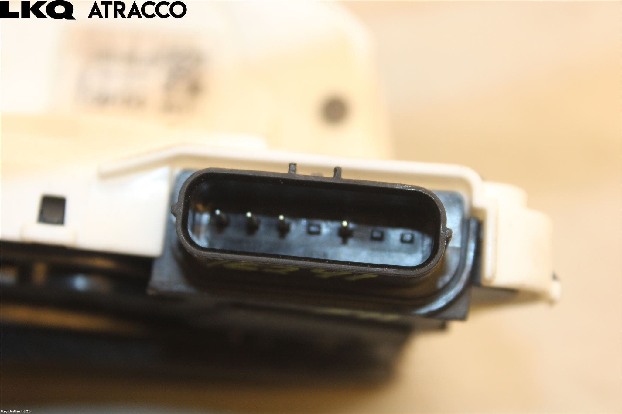 MG 4 23- Dørlås - Låsekasse