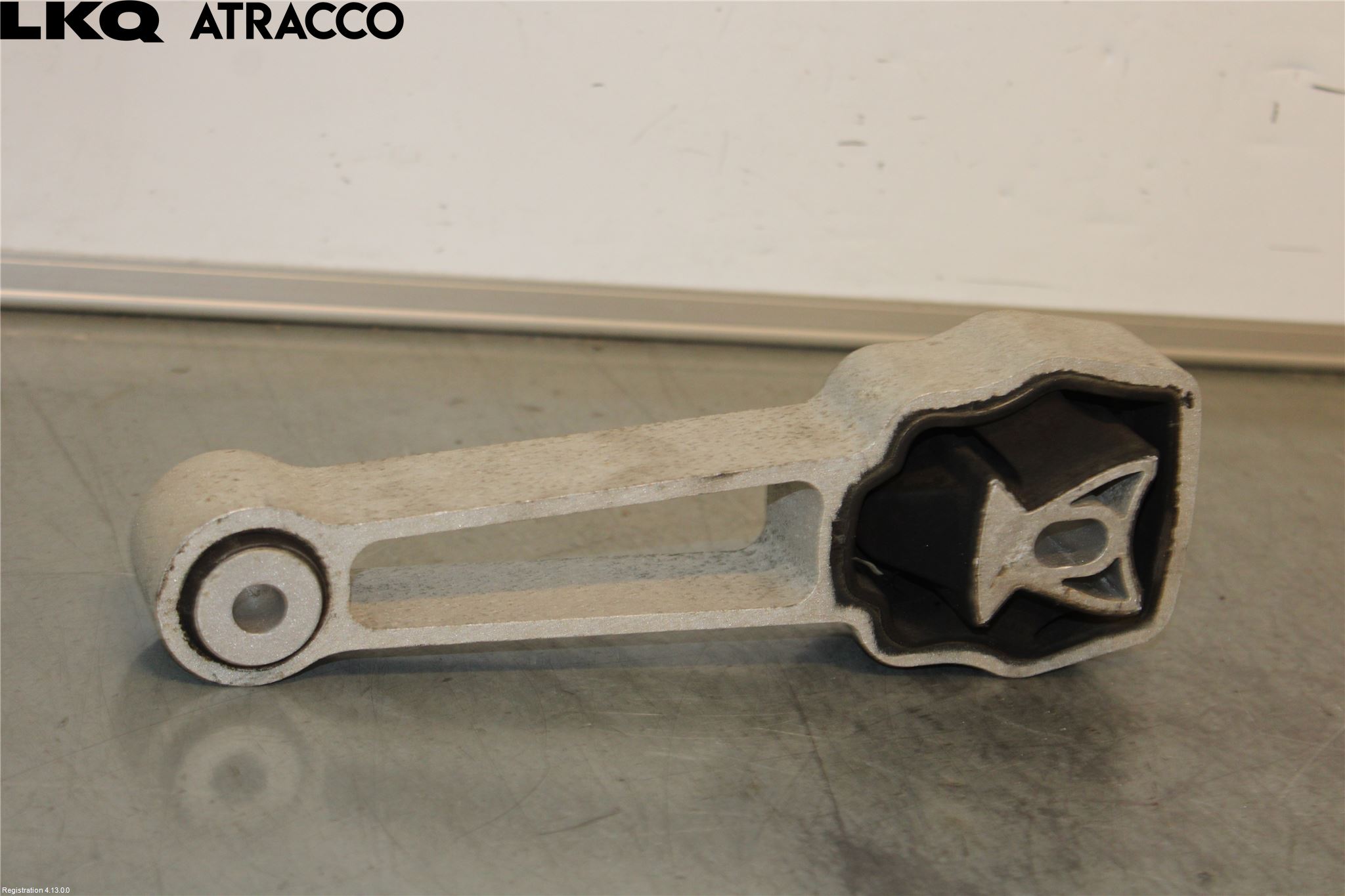Volvo V60 CROSS COUNTRY 16-18 Motor Feste Stål-Alu