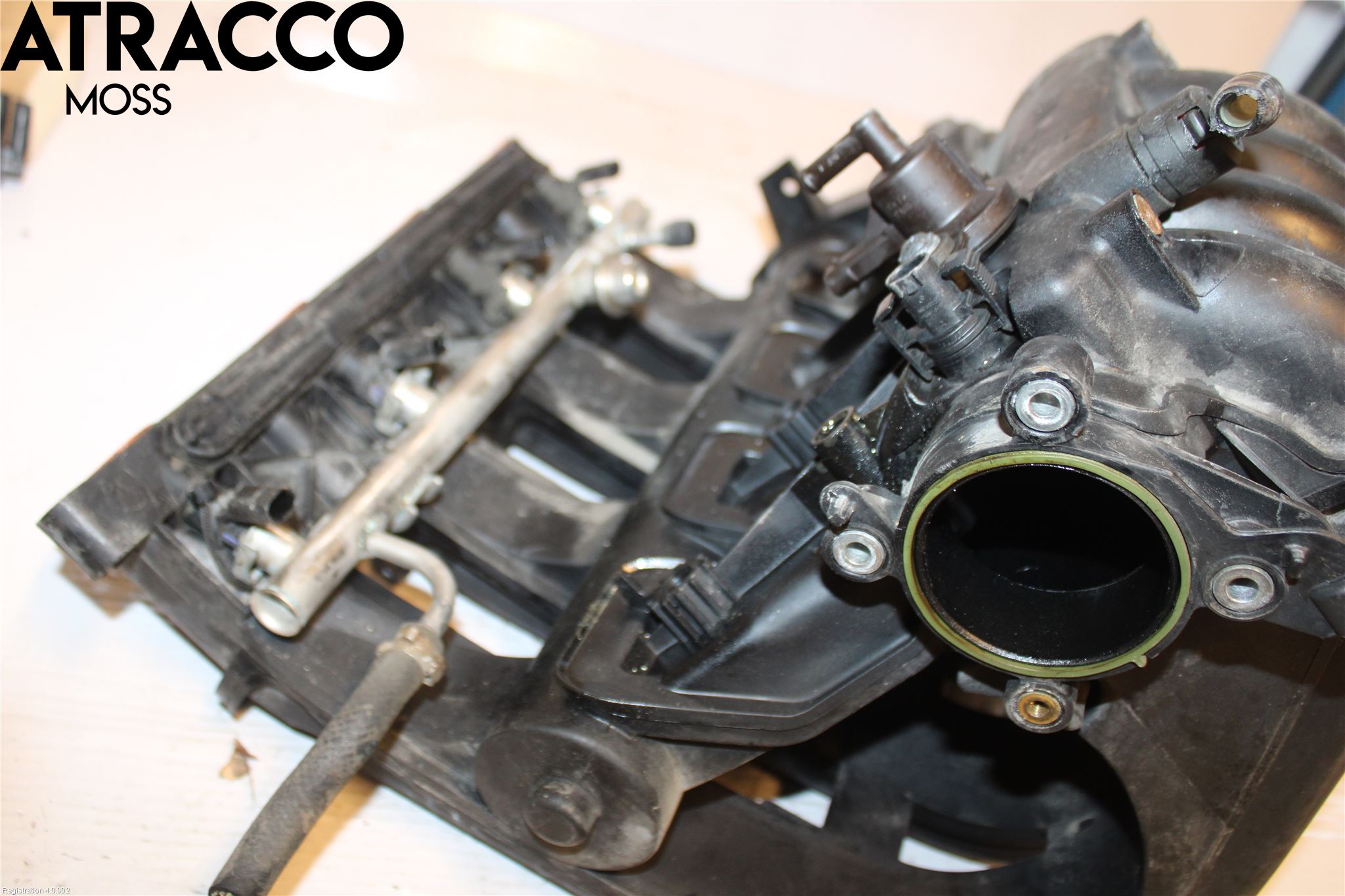 Mercedes-Benz MB B-KLASS (W245) 05-12 Innsugningsmanifold