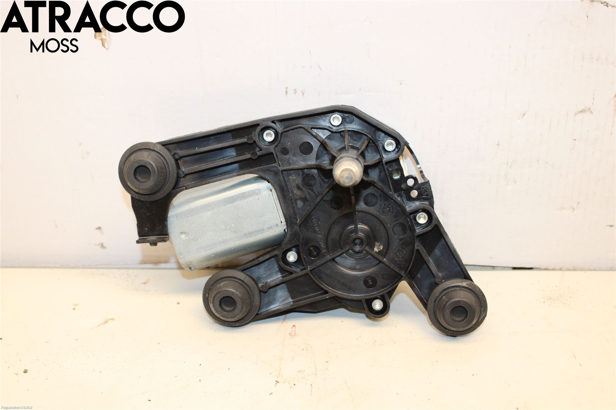 Citroen C4 II 11-18 Viskermotor Bakluke