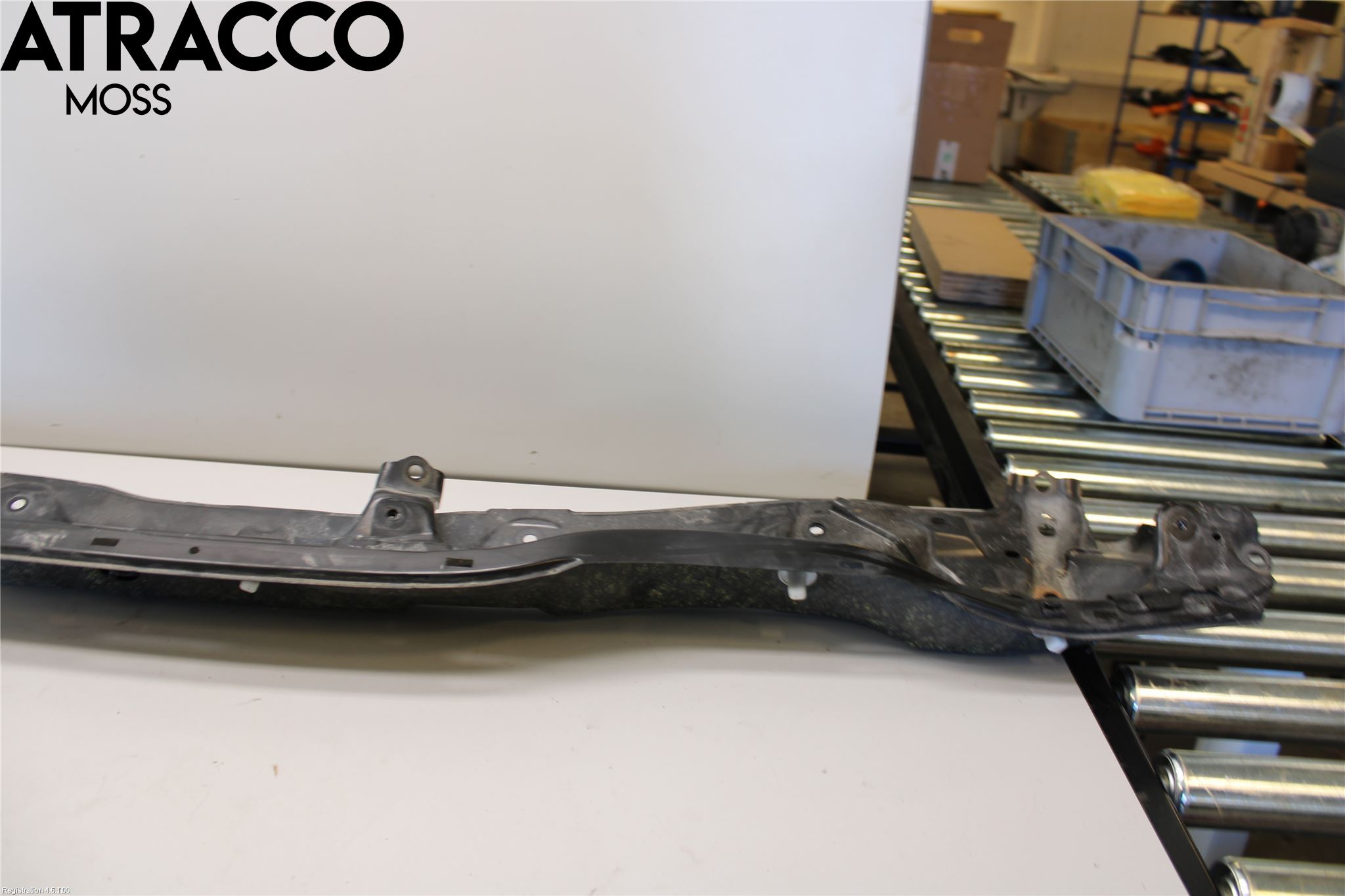 Toyota RAV4 13-18 Panserlåsplate-Bjelke