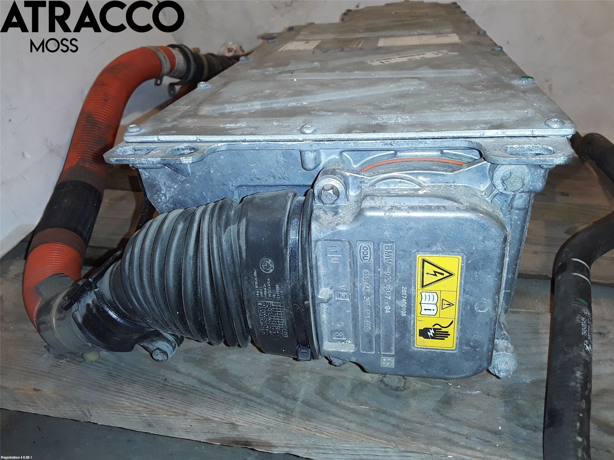 BMW X1 F48 15-22 Inverter Hybrid