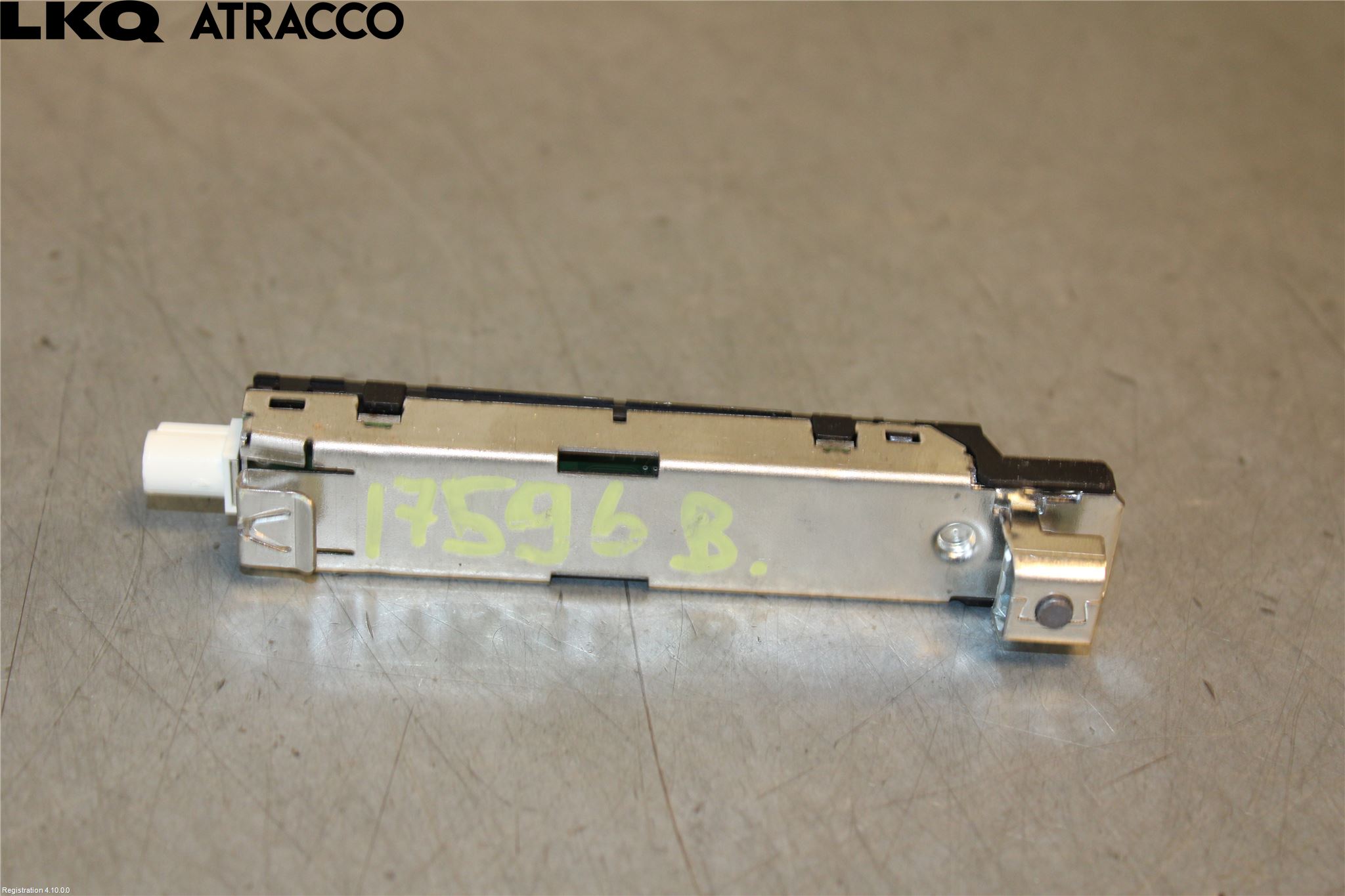 Audi A3/S3 05-13 Antenn El