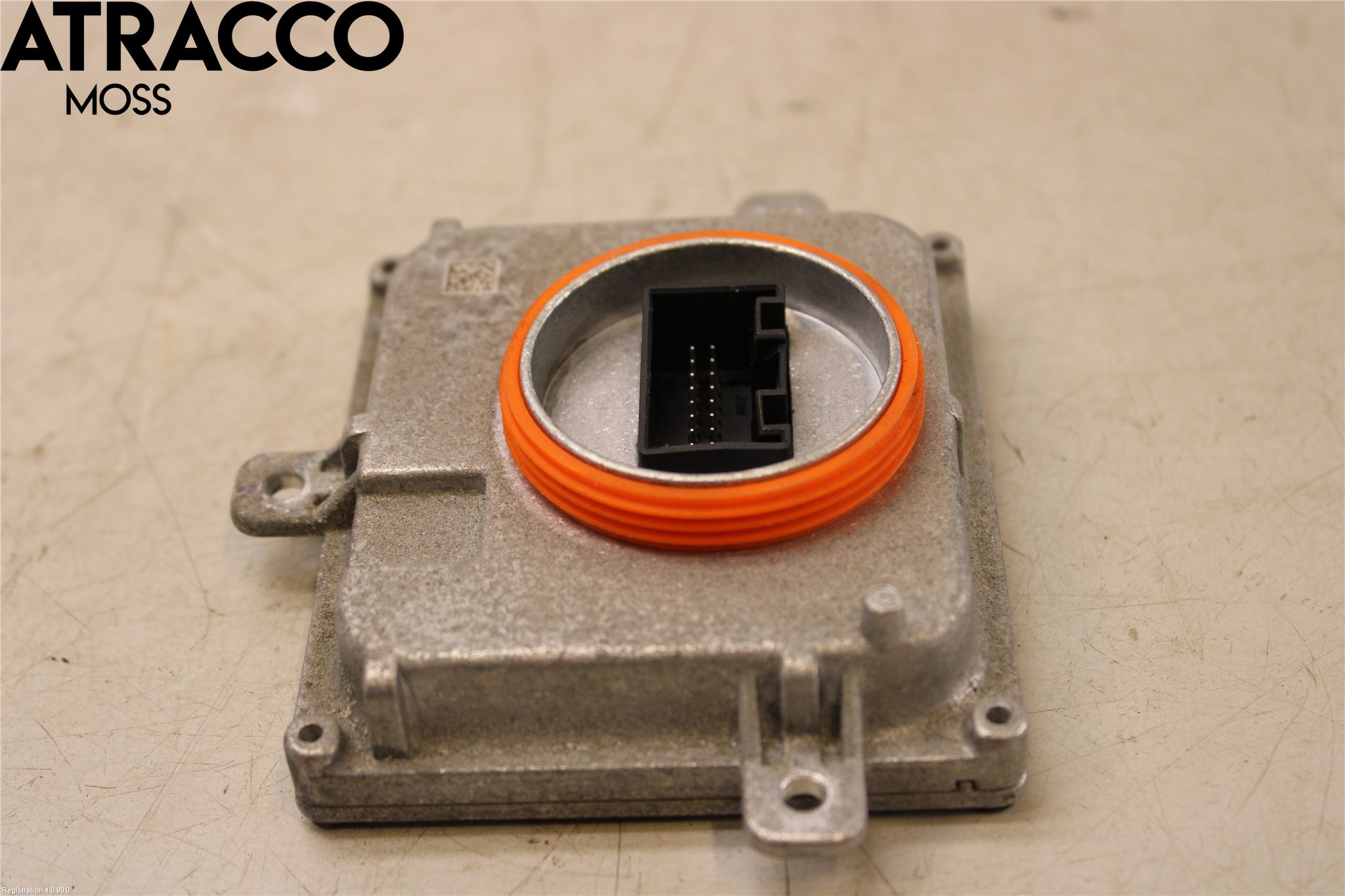 Skoda SUPERB 16-24 Styreenhet Xenon