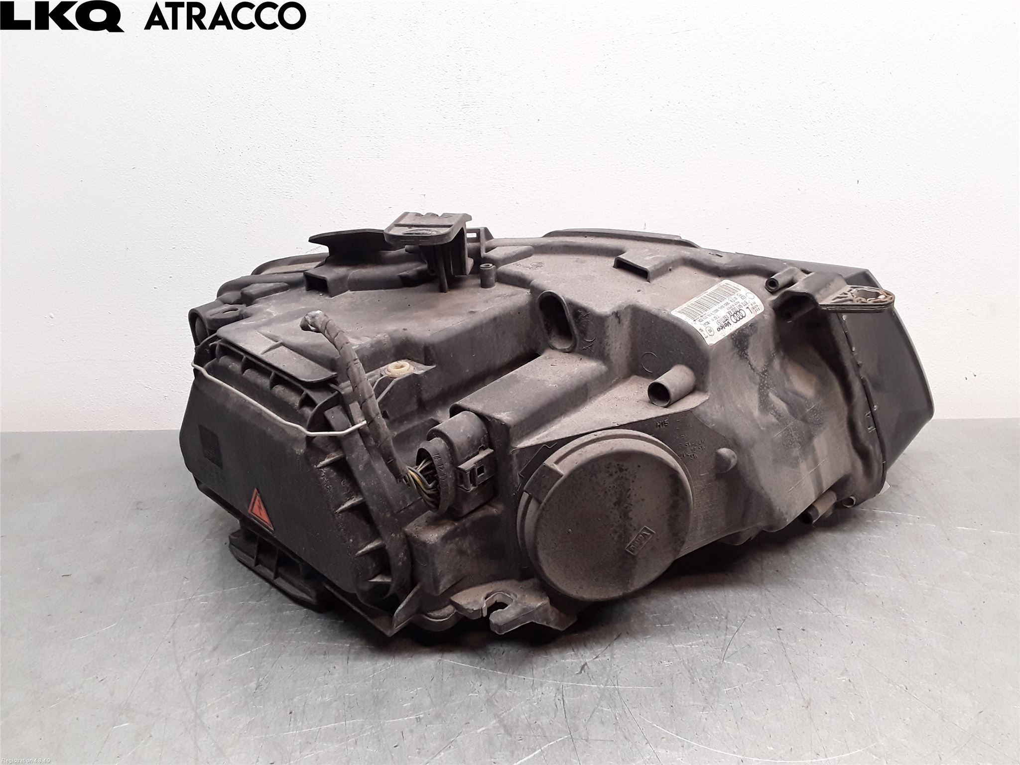 Audi A5 07-16 Frontlykt Venstre