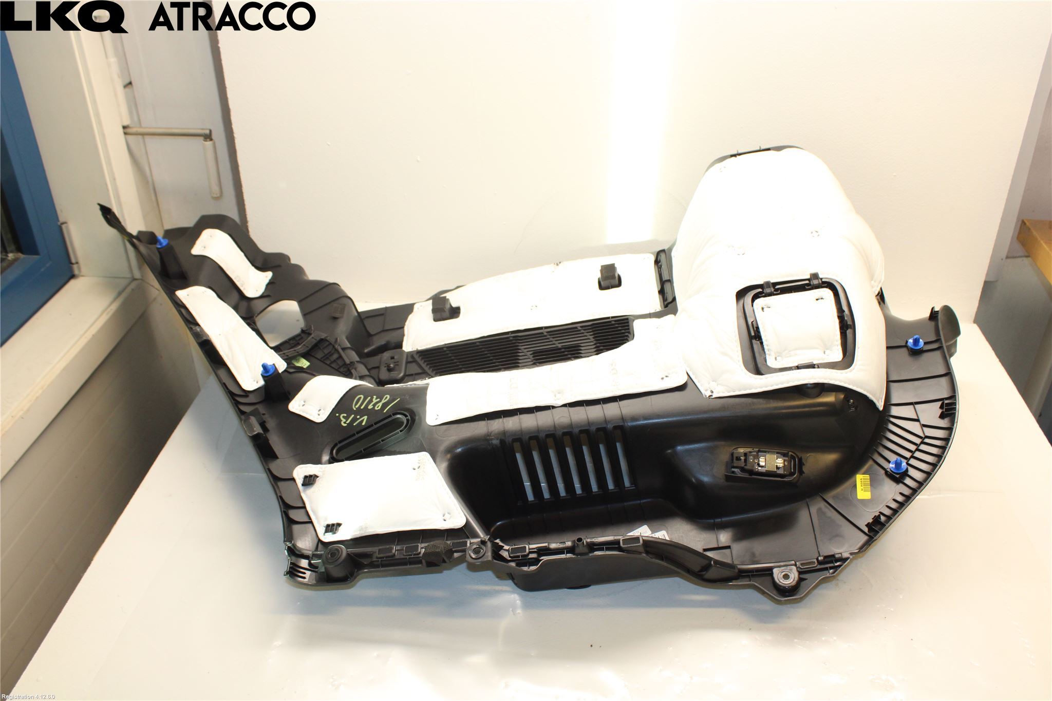 Kia NIRO (SG2) 23- Innr Bagasjeromkledsel