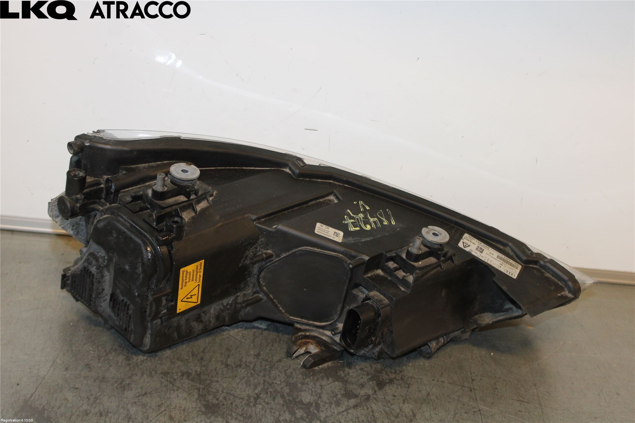 Audi A1/S1 11-18 Frontlykt Venstre