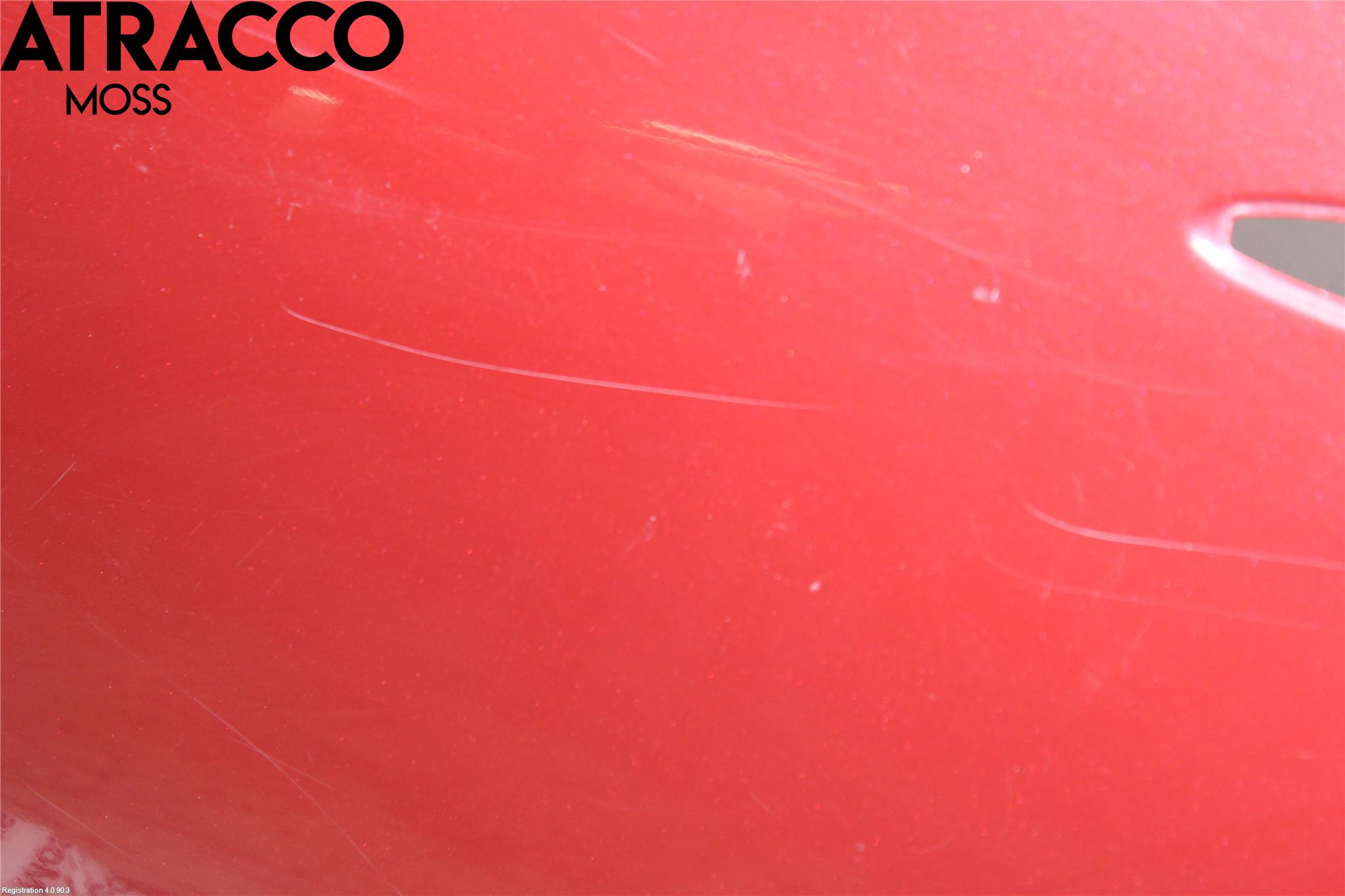 Nissan LEAF 11-17 Dør 4D Bak Venstre