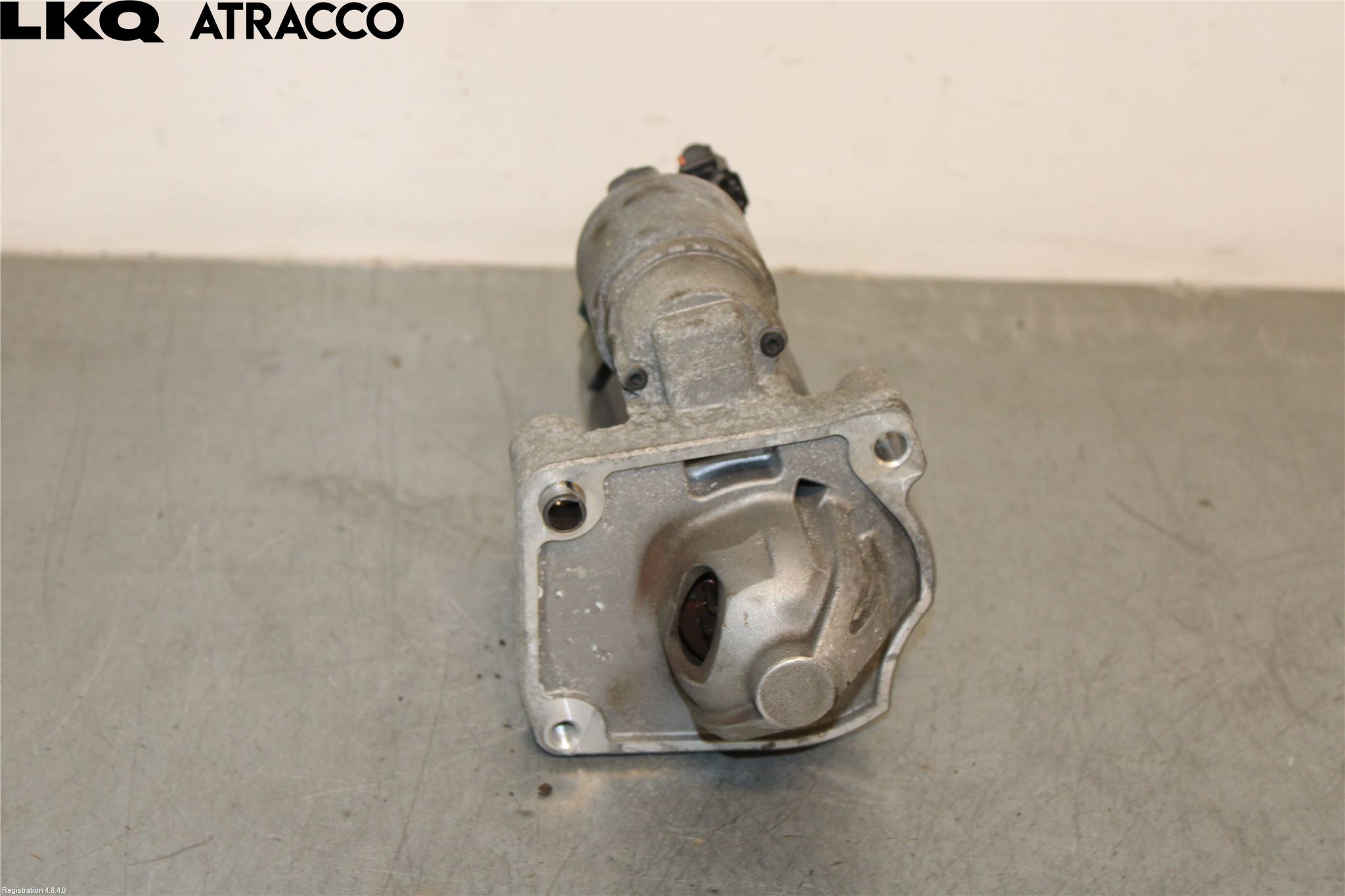 Citroen C4 GRAND PICASSO 14-18 Startmotor