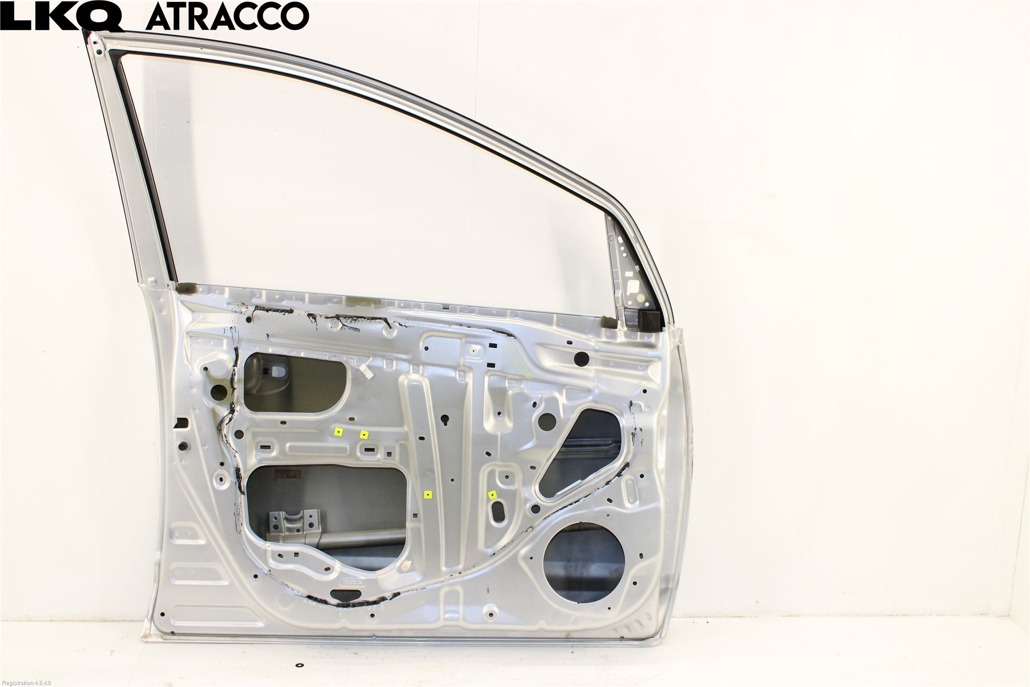 Toyota PRIUS NWH20 04-08 Dør 4D Foran Venstre