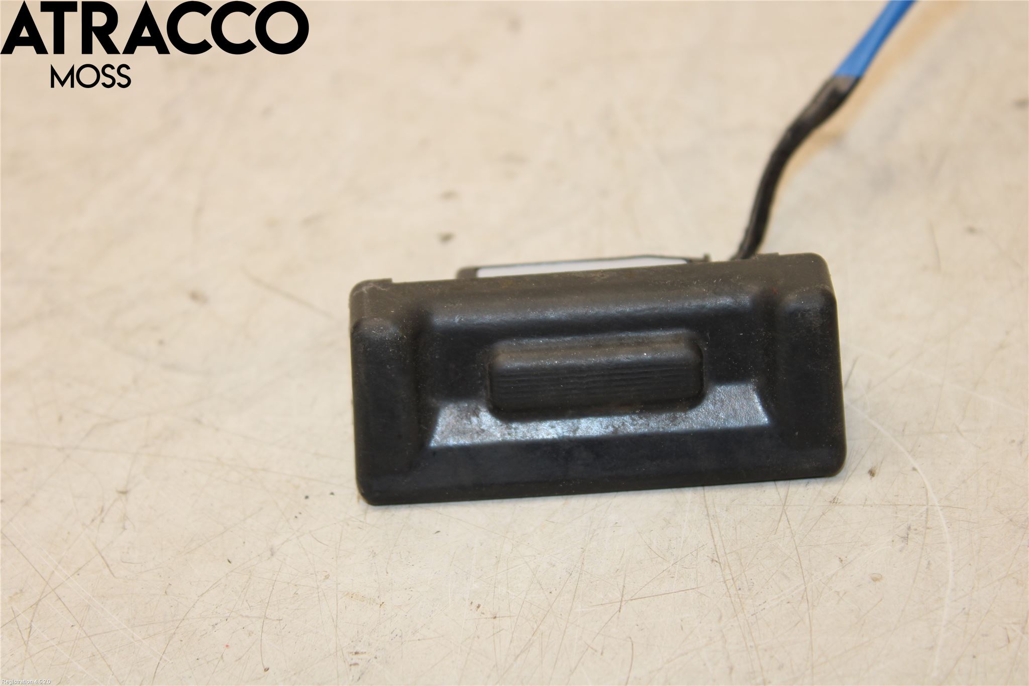 Mazda CX-3 Bakluke Handtak Ytre