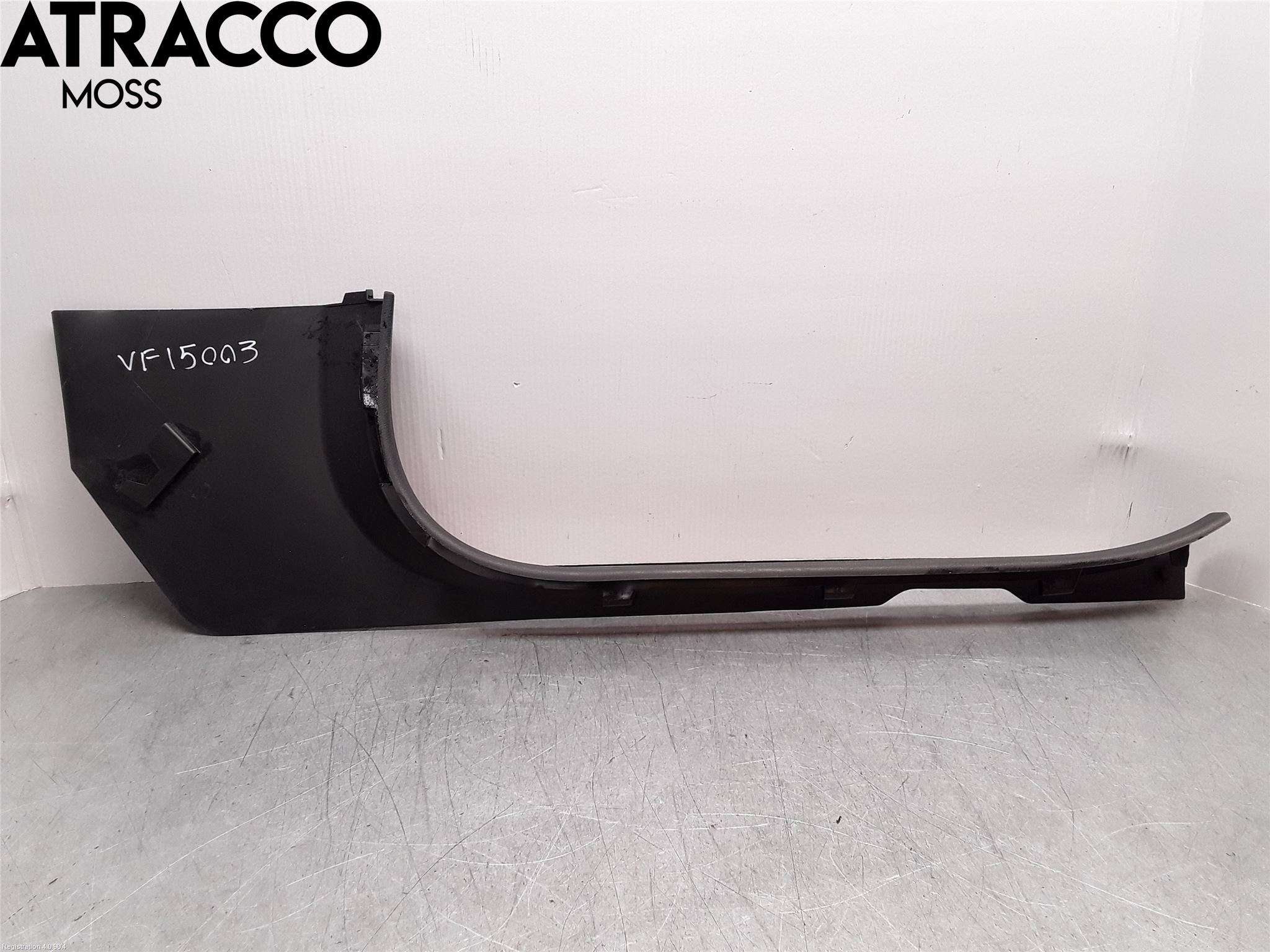 Mercedes-Benz MB C-KLASS (W205) 14-21 Innr Deksel A-B-C Stolpe