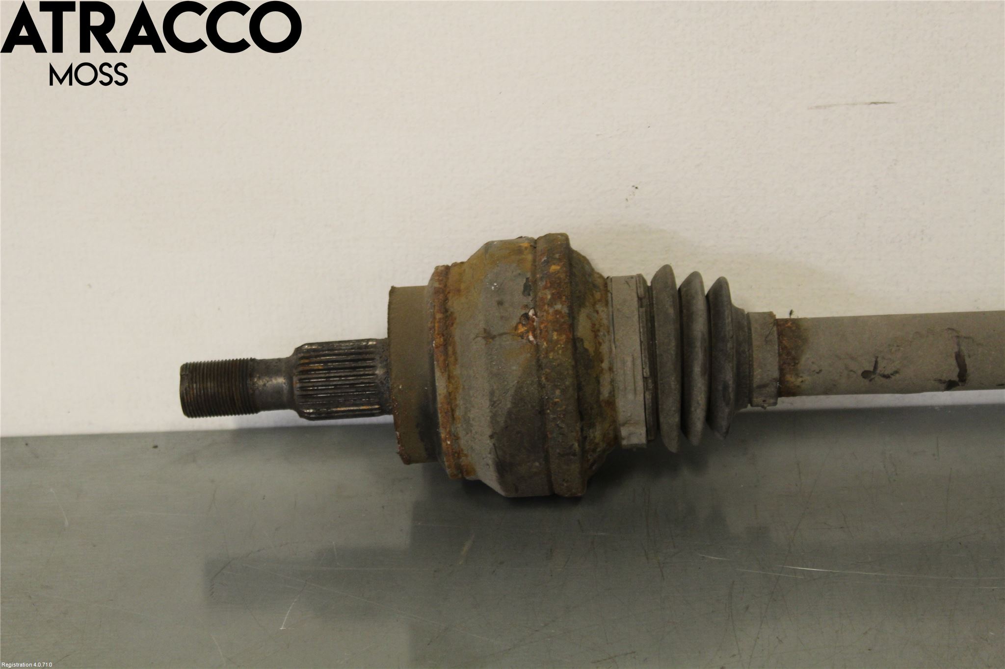 Mercedes-Benz MB VITO/V-KLASS (W640,W447,W448) 14- Drivaksel Bak Kompl Venstre