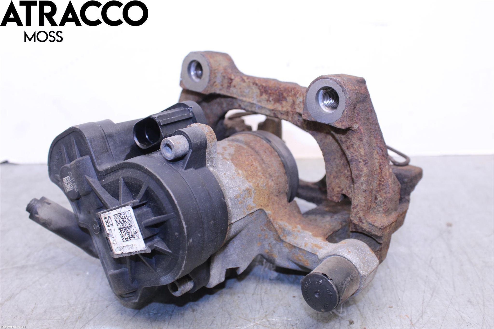 Volkswagen VW GOLF / E-GOLF VII 13-20 Bremsecaliper Bak Høyre