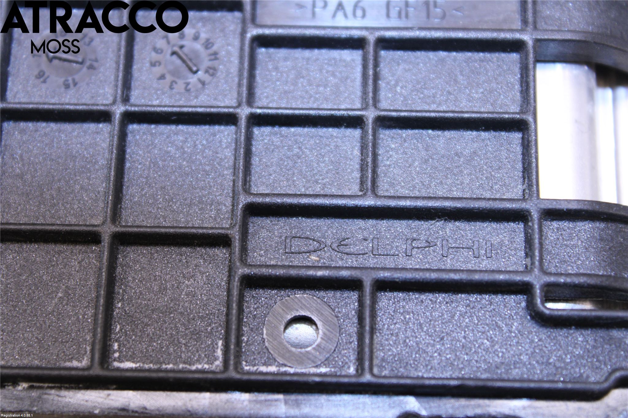 Peugeot 3008 17-24 Styreenhet Øvrig