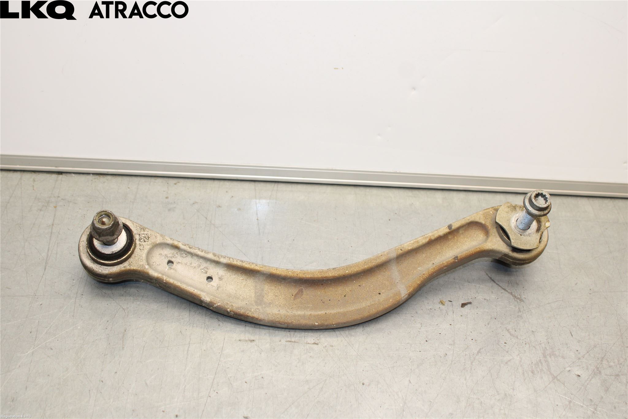 Mercedes-Benz MB C-KLASS (W205) 14-21 Bærearm Bak Venstre