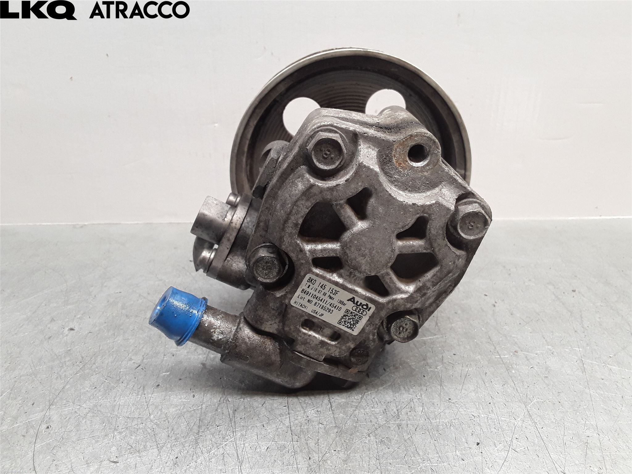Audi A5 07-16 Servo Pumpe
