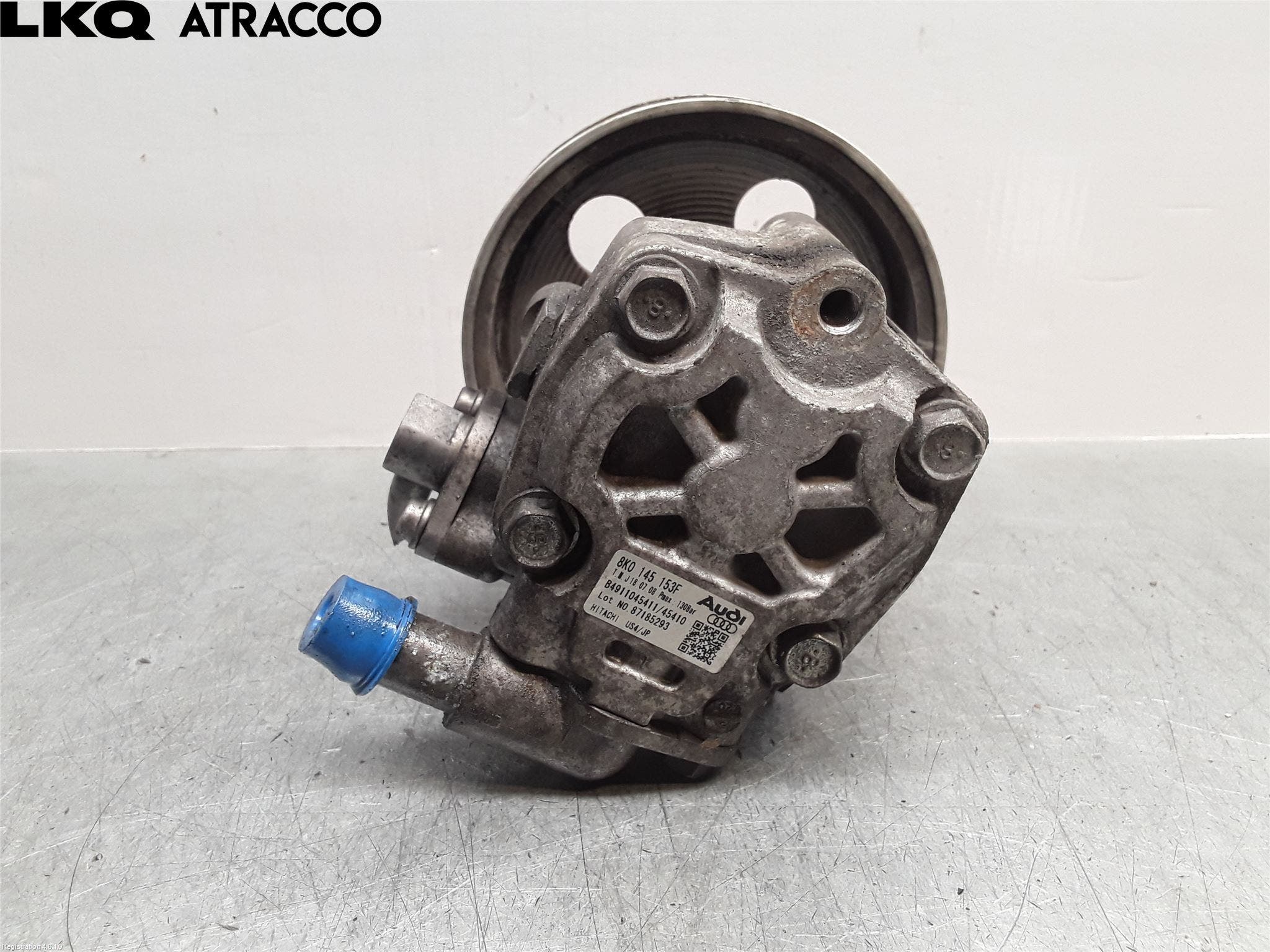 Audi A5 07-16 Servo Pumpe
