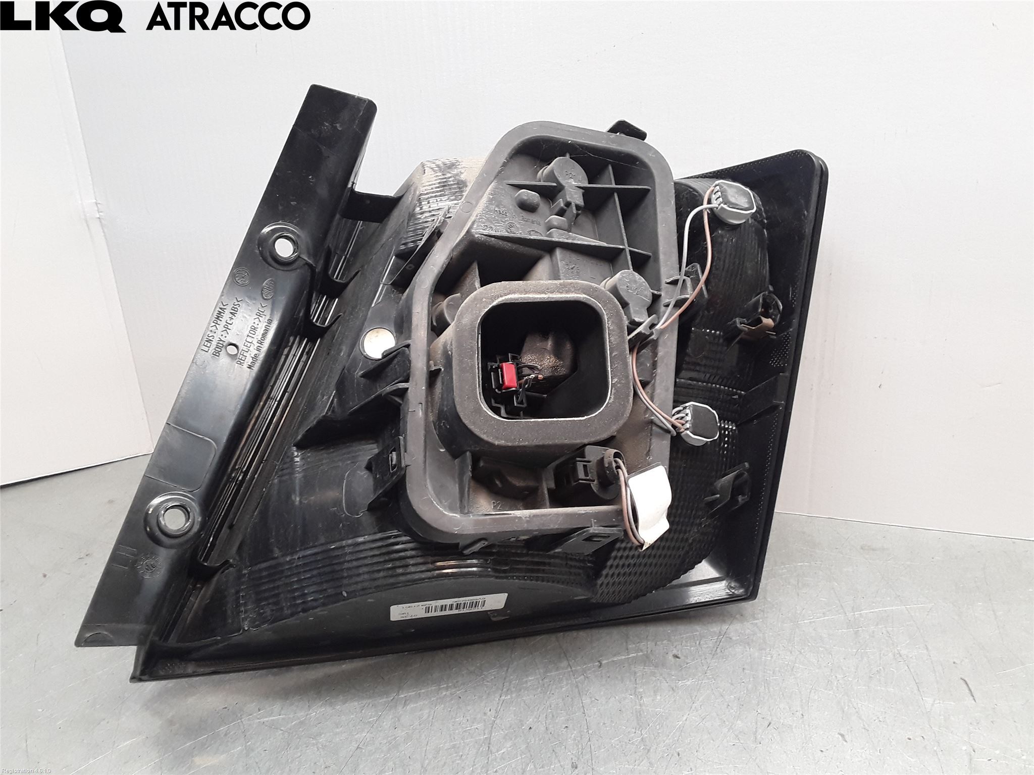 Skoda FABIA 15-21 Baklykt Venstre