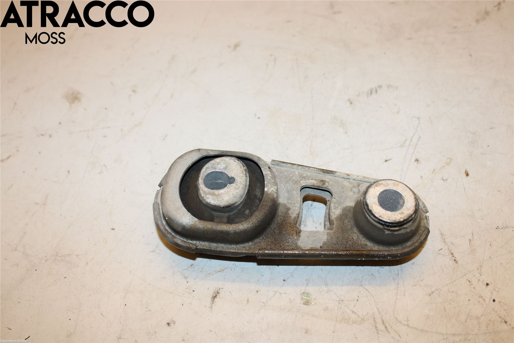 Nissan X-TRAIL 14-21 Motor Feste Stål-Alu