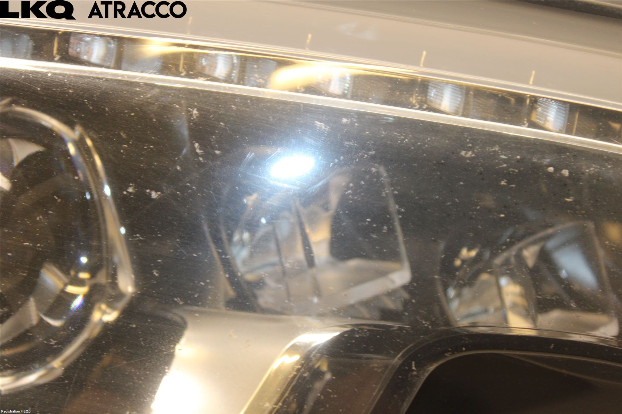 Peugeot 308 14-21 Frontlykt Høyre