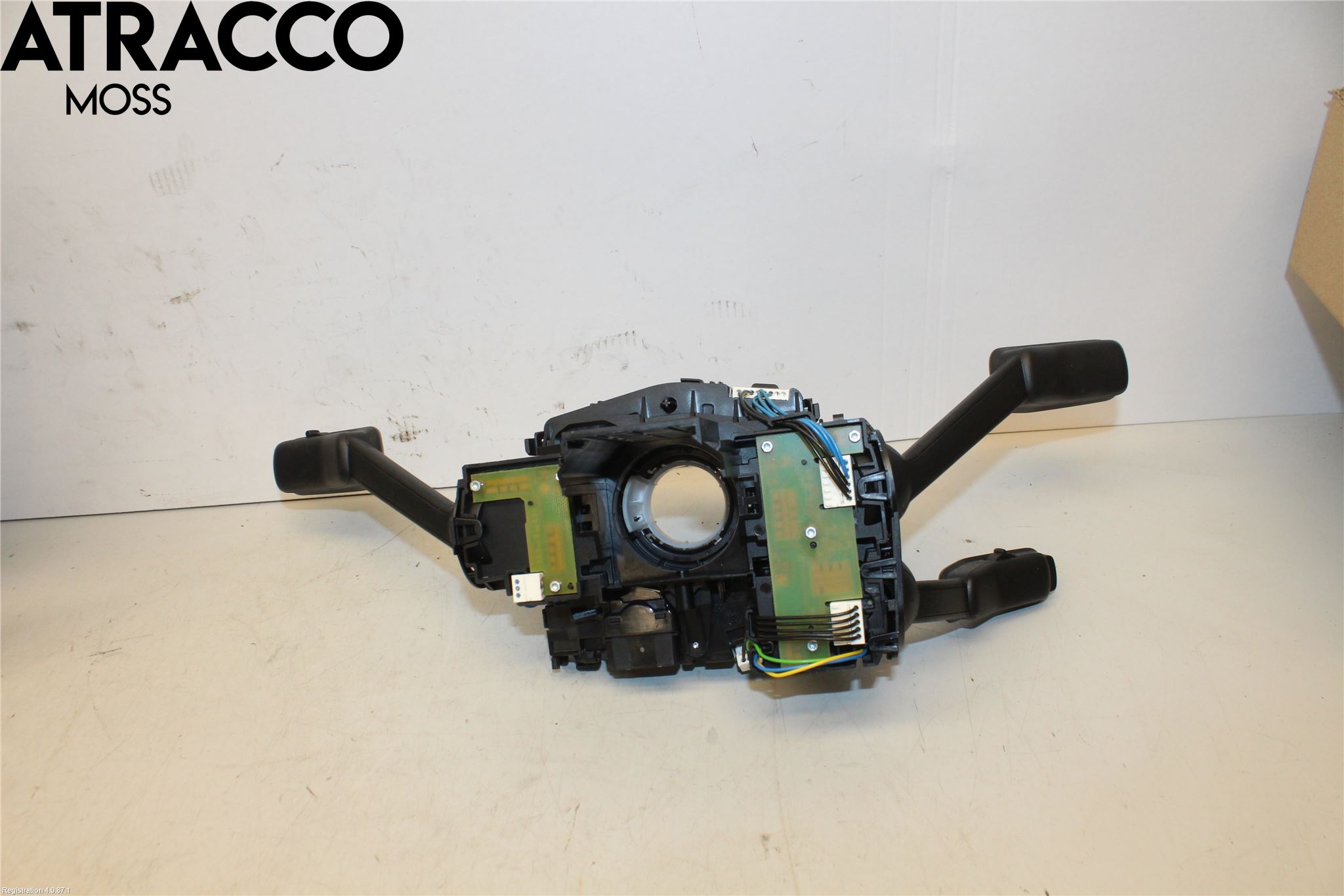 Skoda ROOMSTER Bryter Ratt Kombi H Og V