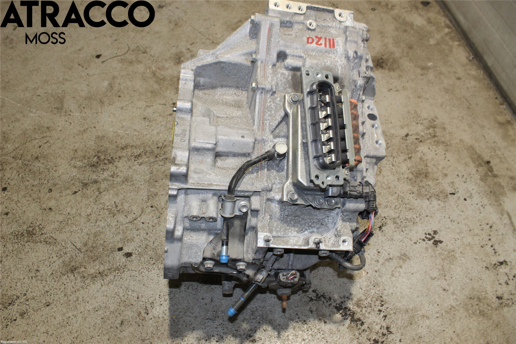 Toyota C-HR 16-23 Gearkasse Automat