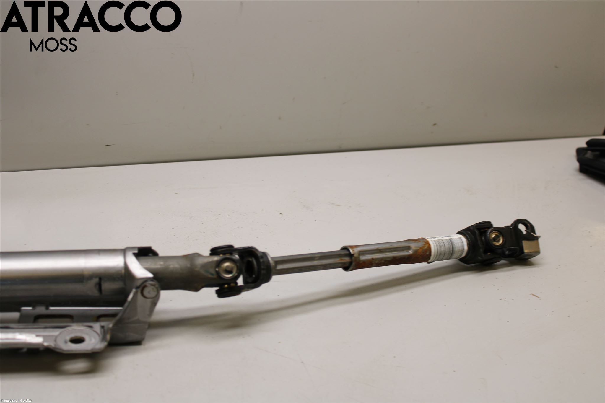 Peugeot 508 19- Rattaksel