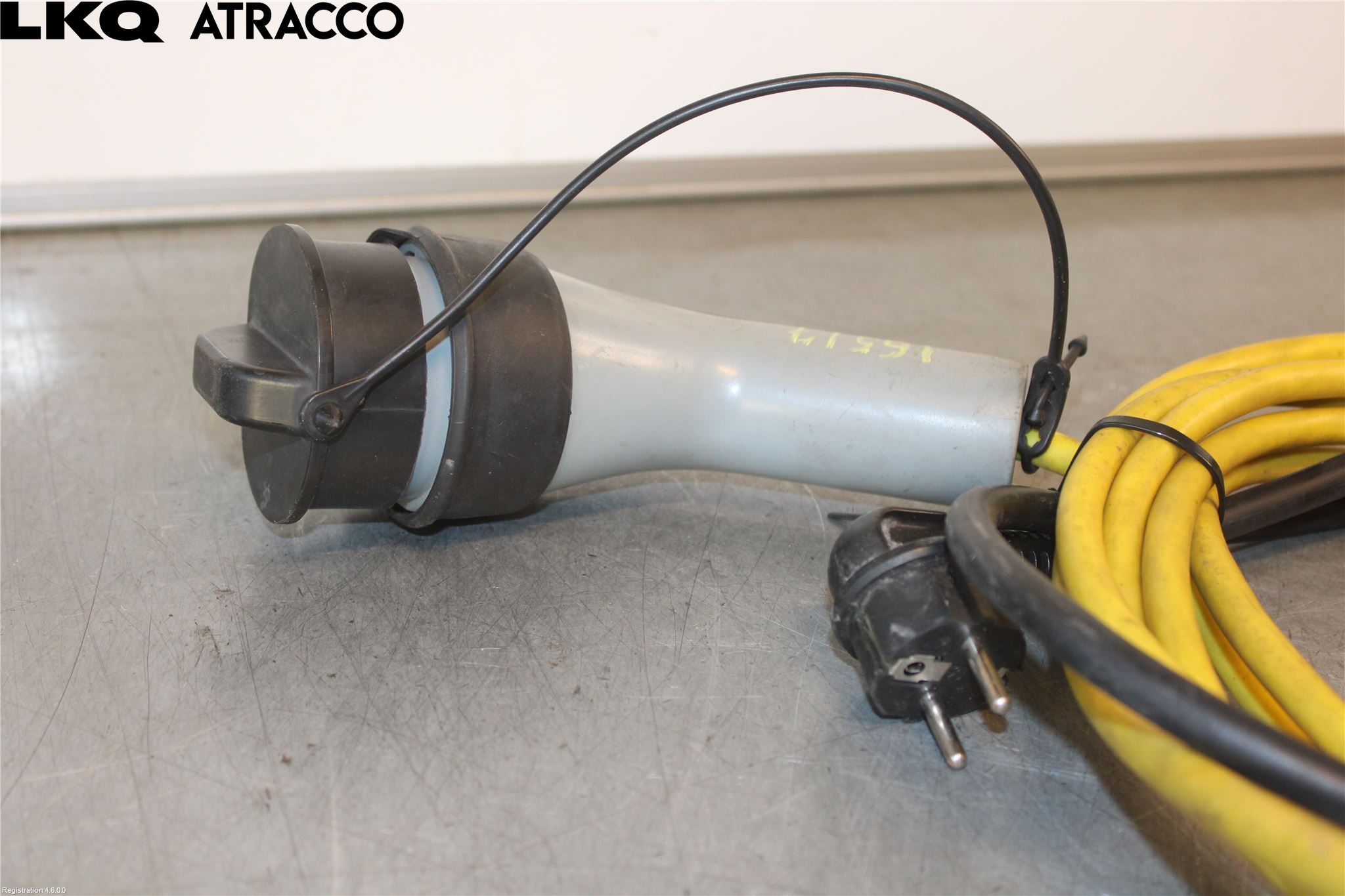 Volkswagen VW PASSAT 15-19 Laddkabel Elbil