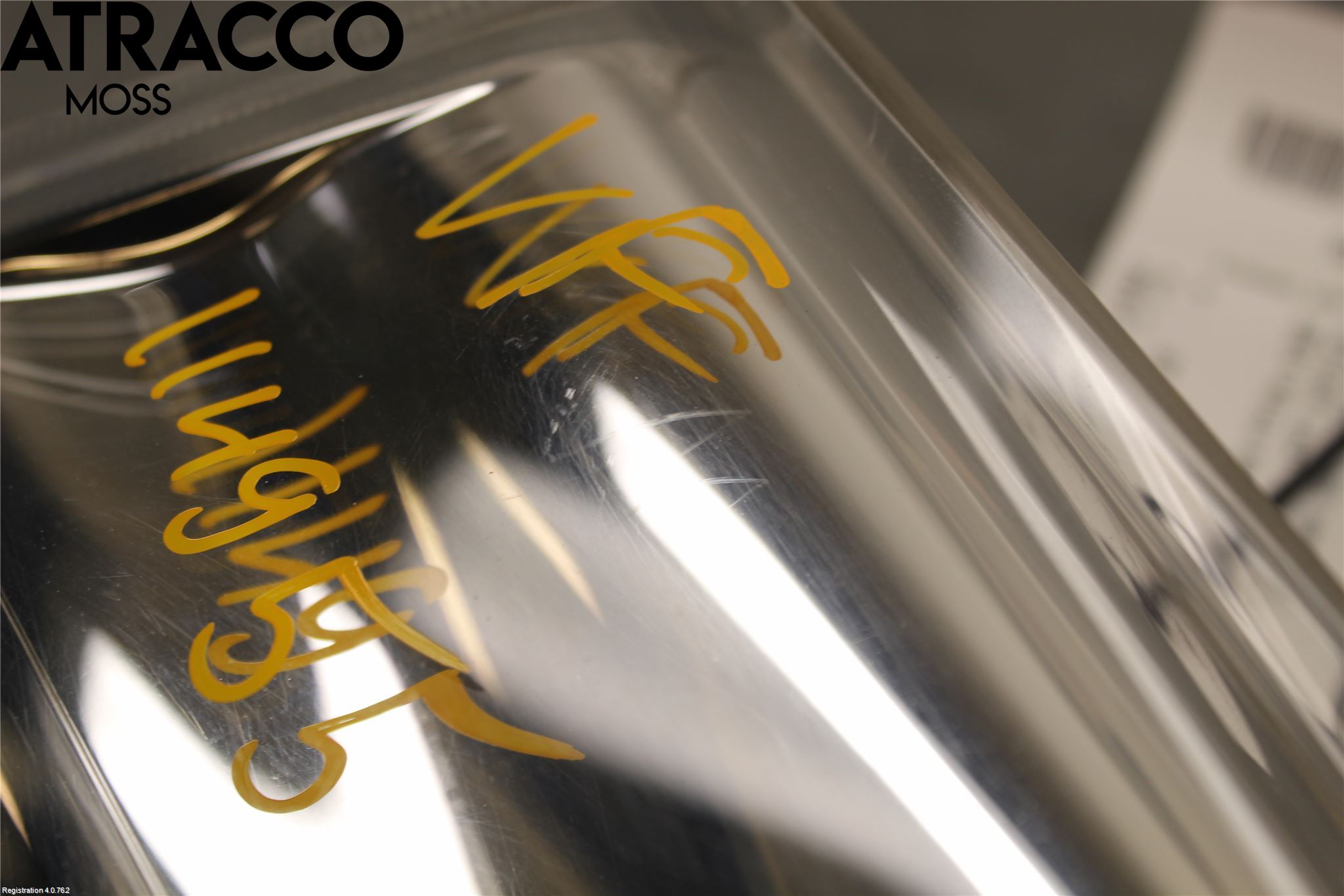 Nissan LEAF 11-17 Frontlykt Hus Venstre