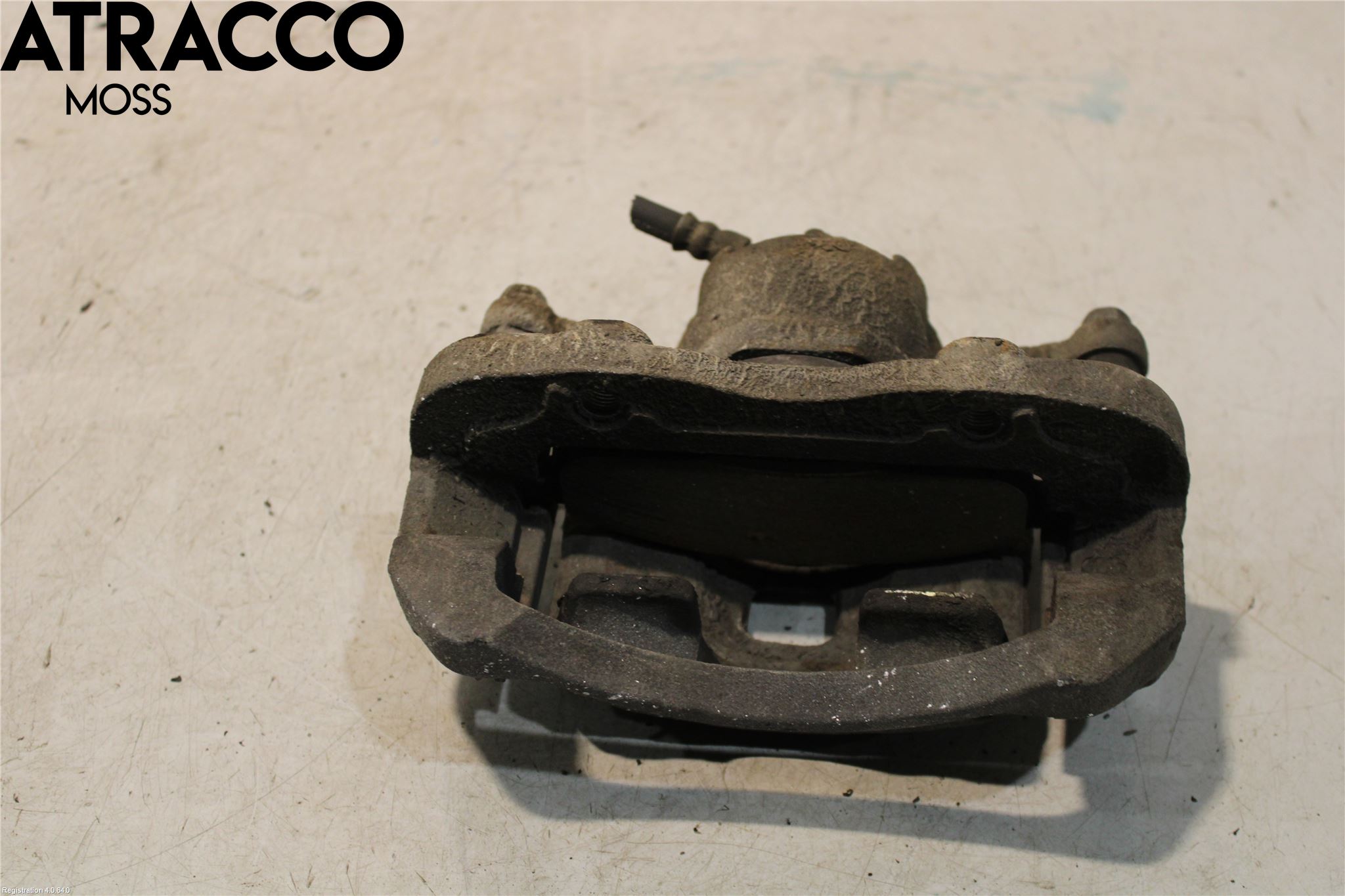 Nissan NV200/NV200 COMBI Bremsecaliper Foran Venstre