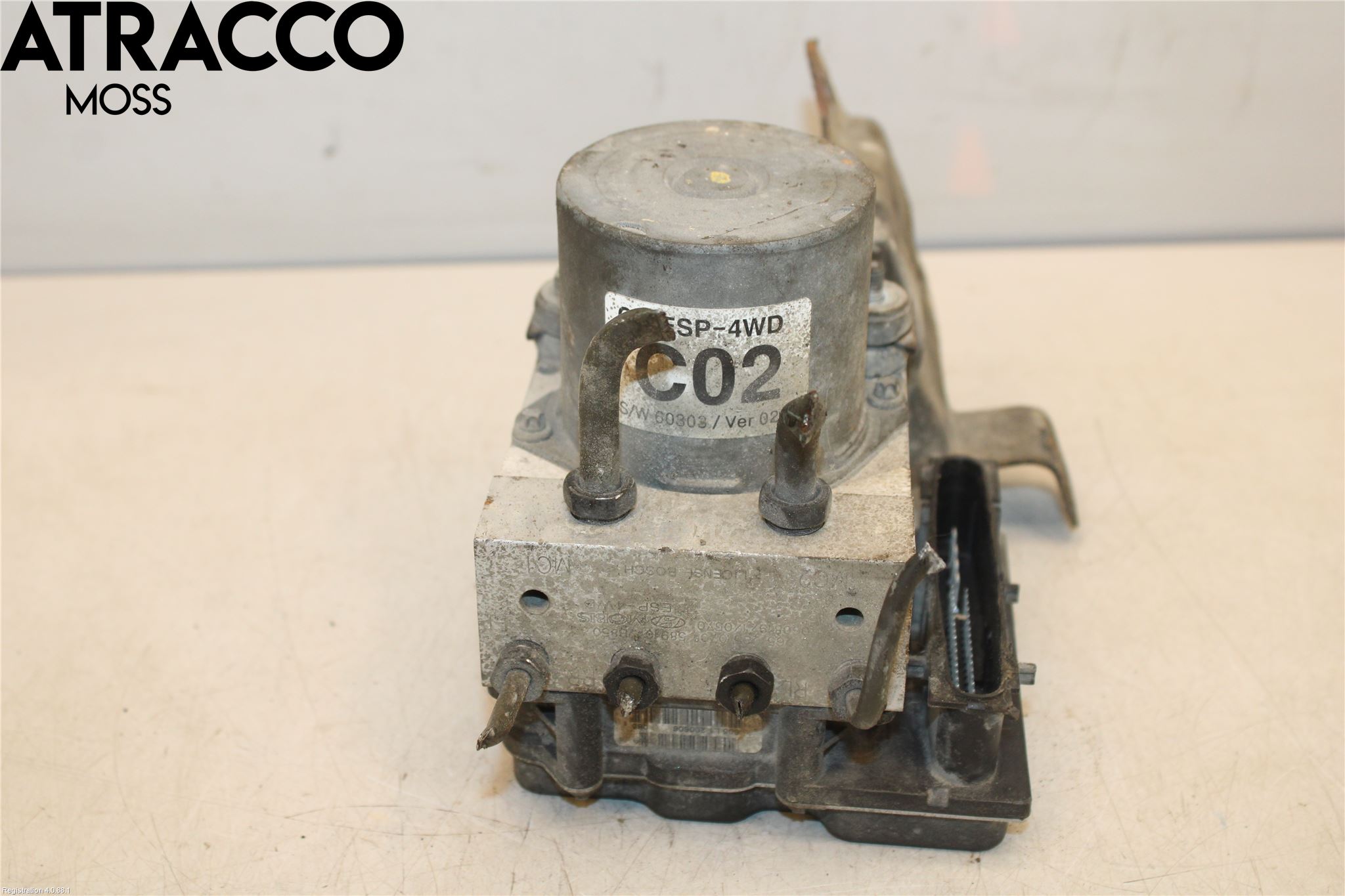 Hyundai SANTA FE  06-12 Abs Hydraulikkaggregat