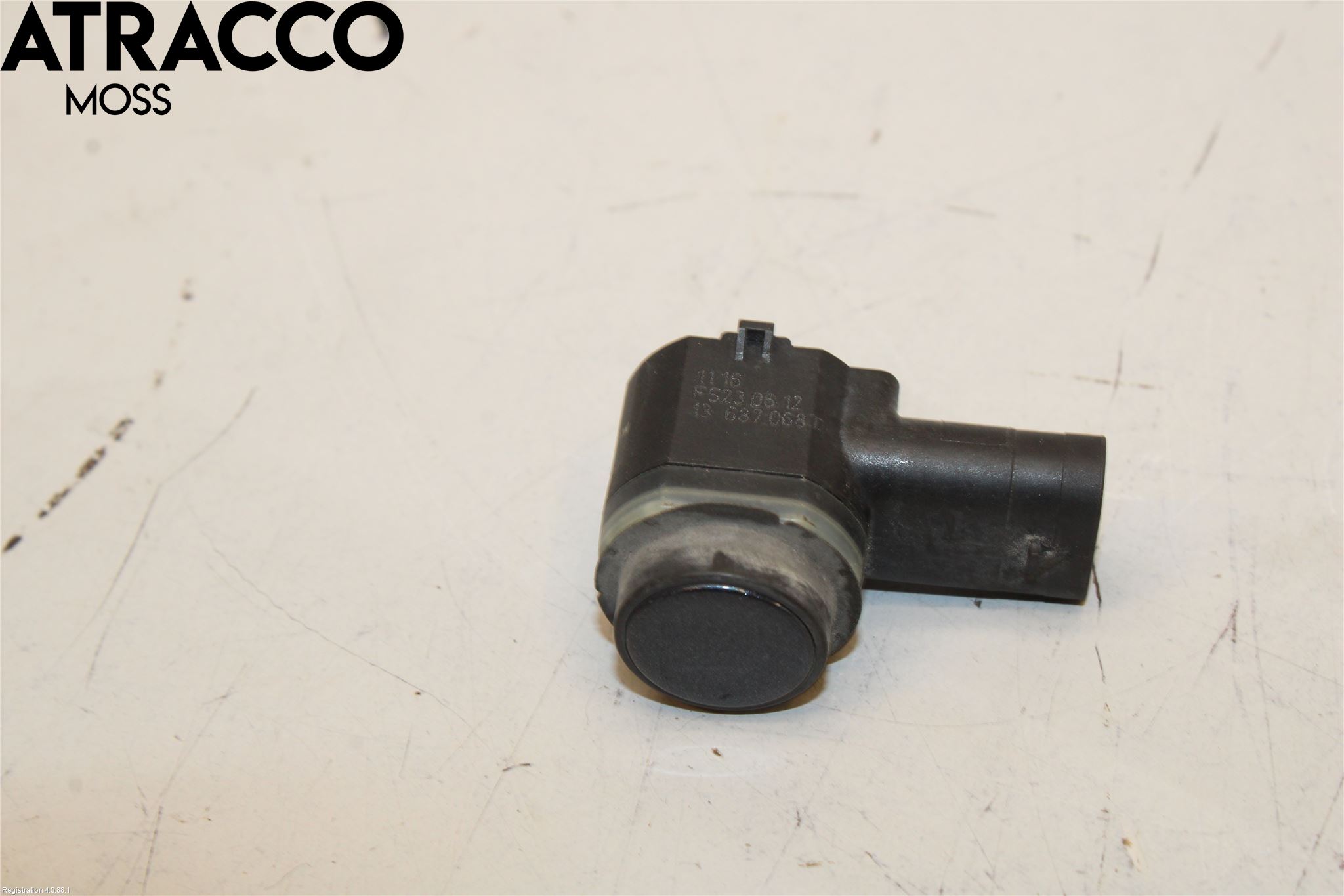 Volkswagen VW GOLF VI 09-13 Sensor Ryggesensor