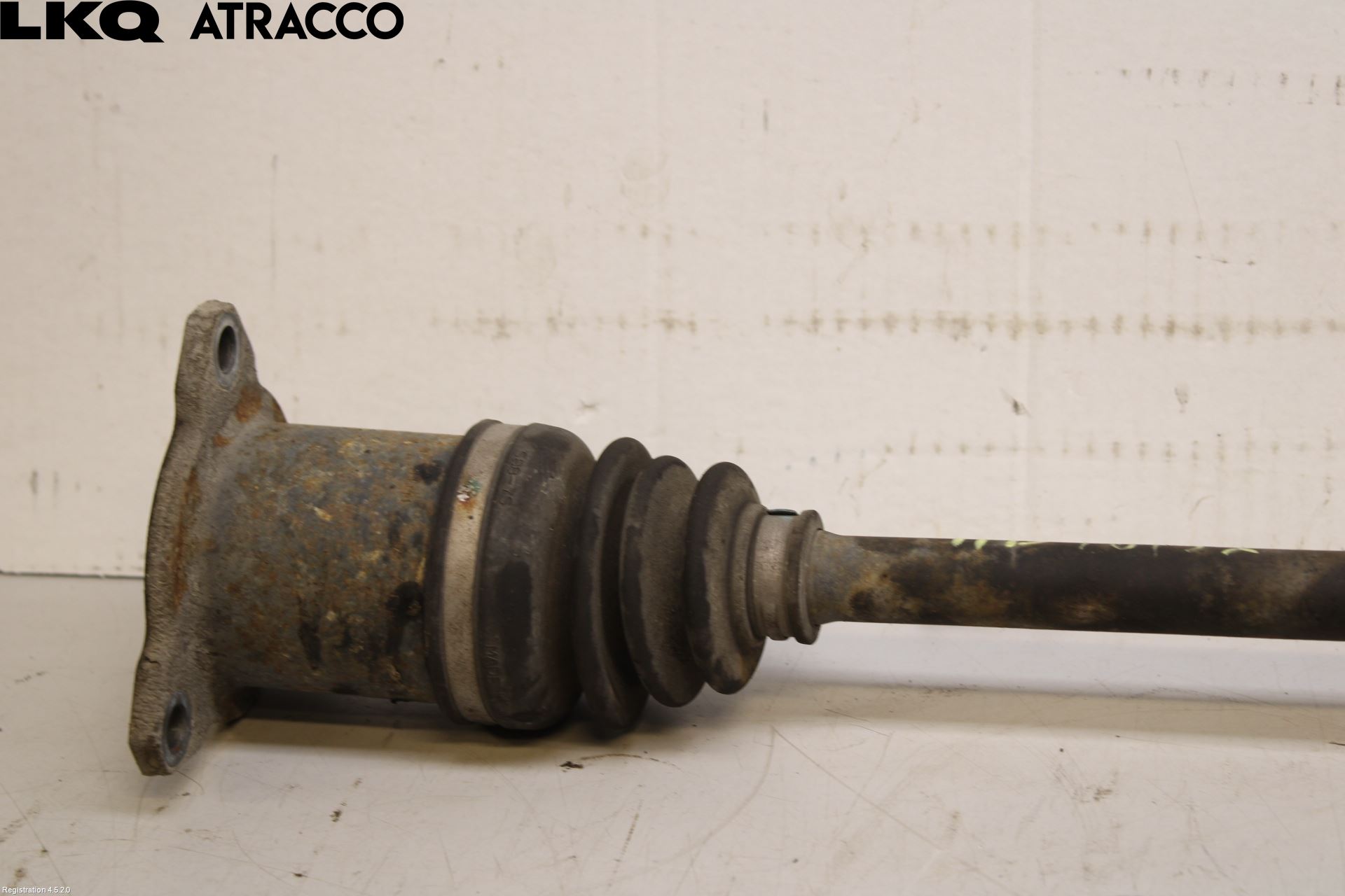 Suzuki SX4 S-CROSS 14-21 Drivaksel Bak Kompl Høyre