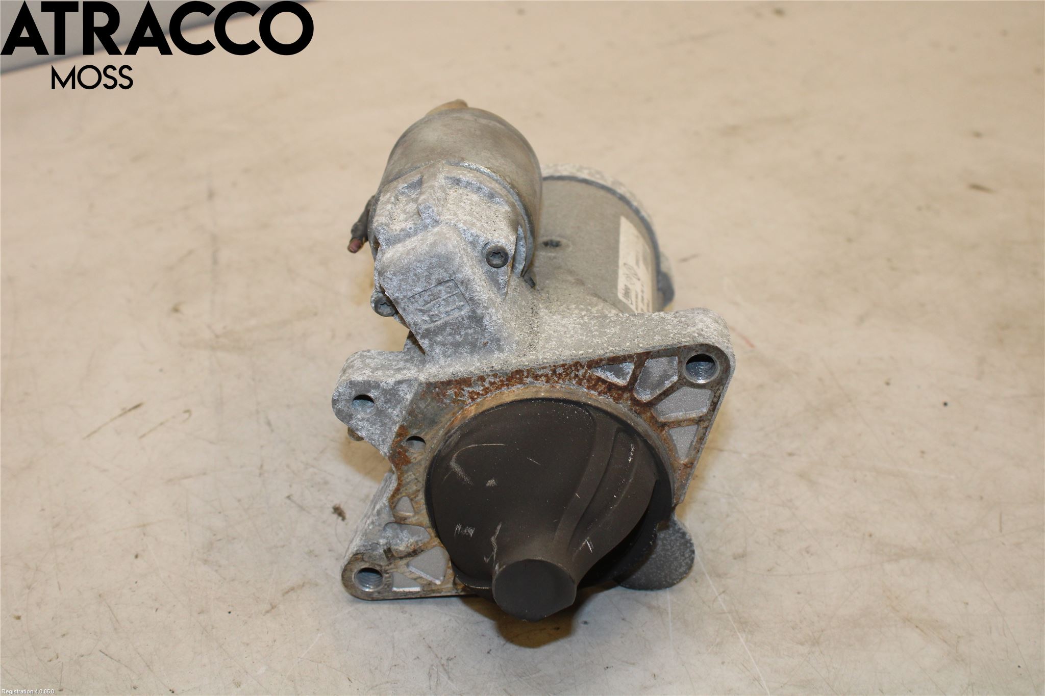 Renault MASTER III 20-24 Startmotor Diesel