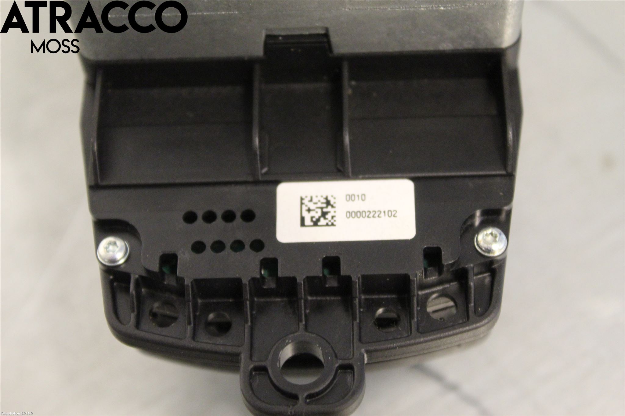 BMW X3 F25 10-17 Bryter Multifunksjon