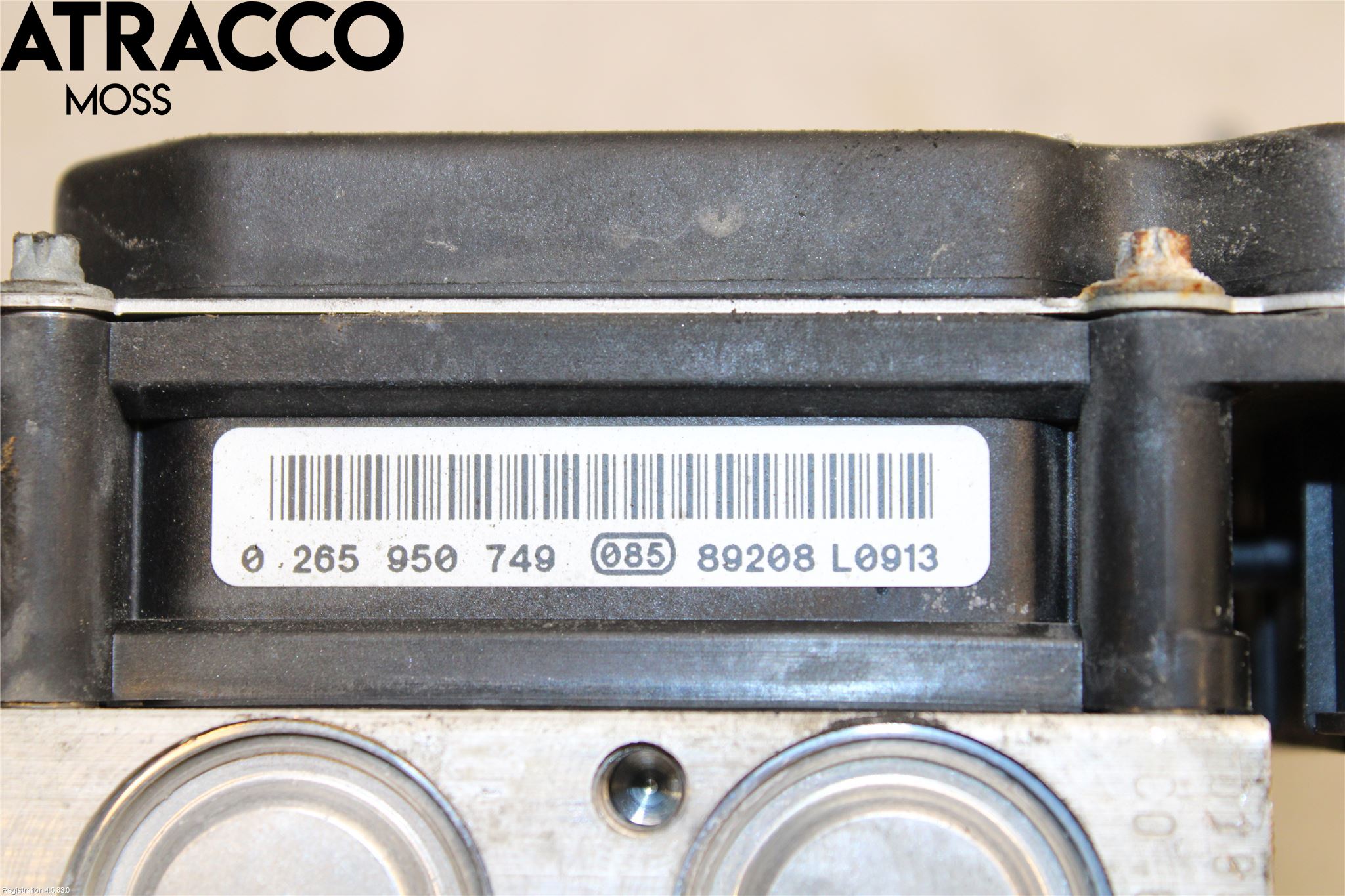 Toyota AVENSIS 09-15 Abs Hydraulikkaggregat