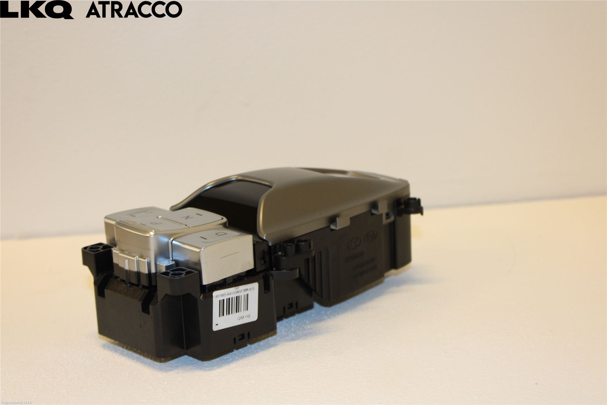 Hyundai KONA/ELECTRIC OS 18-23 Bryter Gearkasse