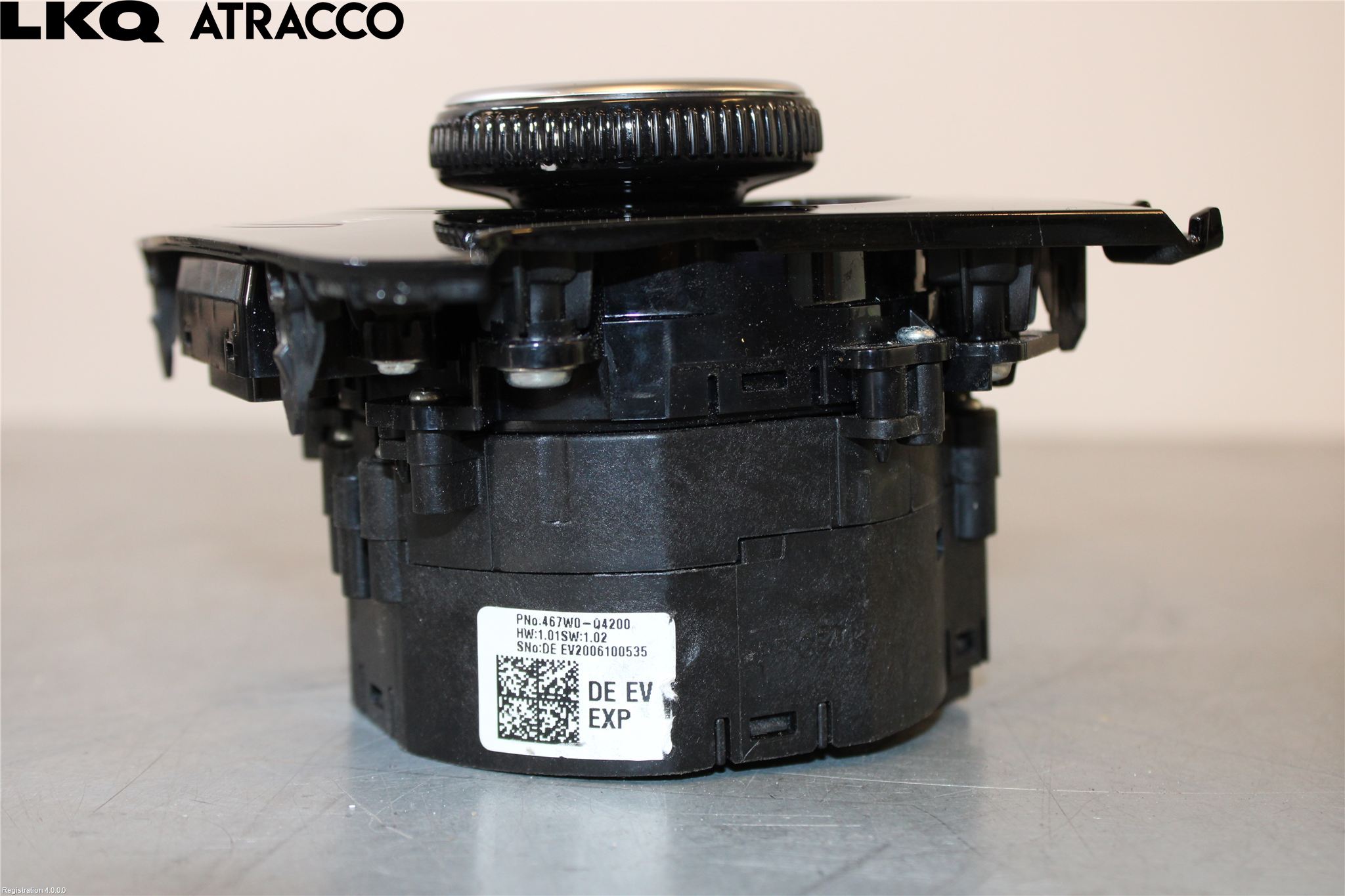 Kia NIRO (DE) 17-22 Gearspak