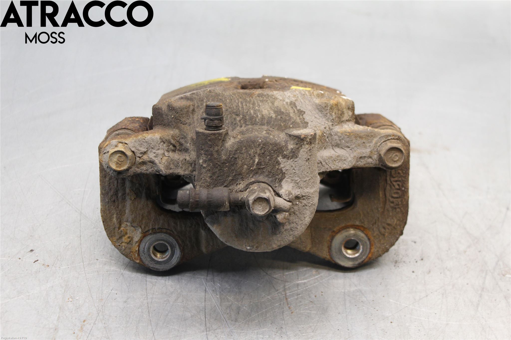 Kia SOUL 09- Bremsecaliper Foran Venstre